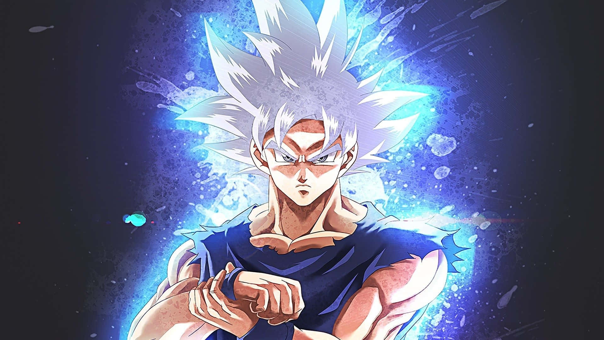 Slipp løs kraften din med Goku Ultra Instinct! Bakgrunner