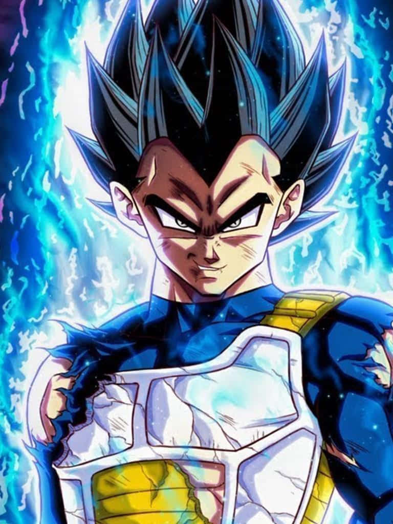 Slipp løs kraften til Vegeta Ultra Ego! Bakgrunner