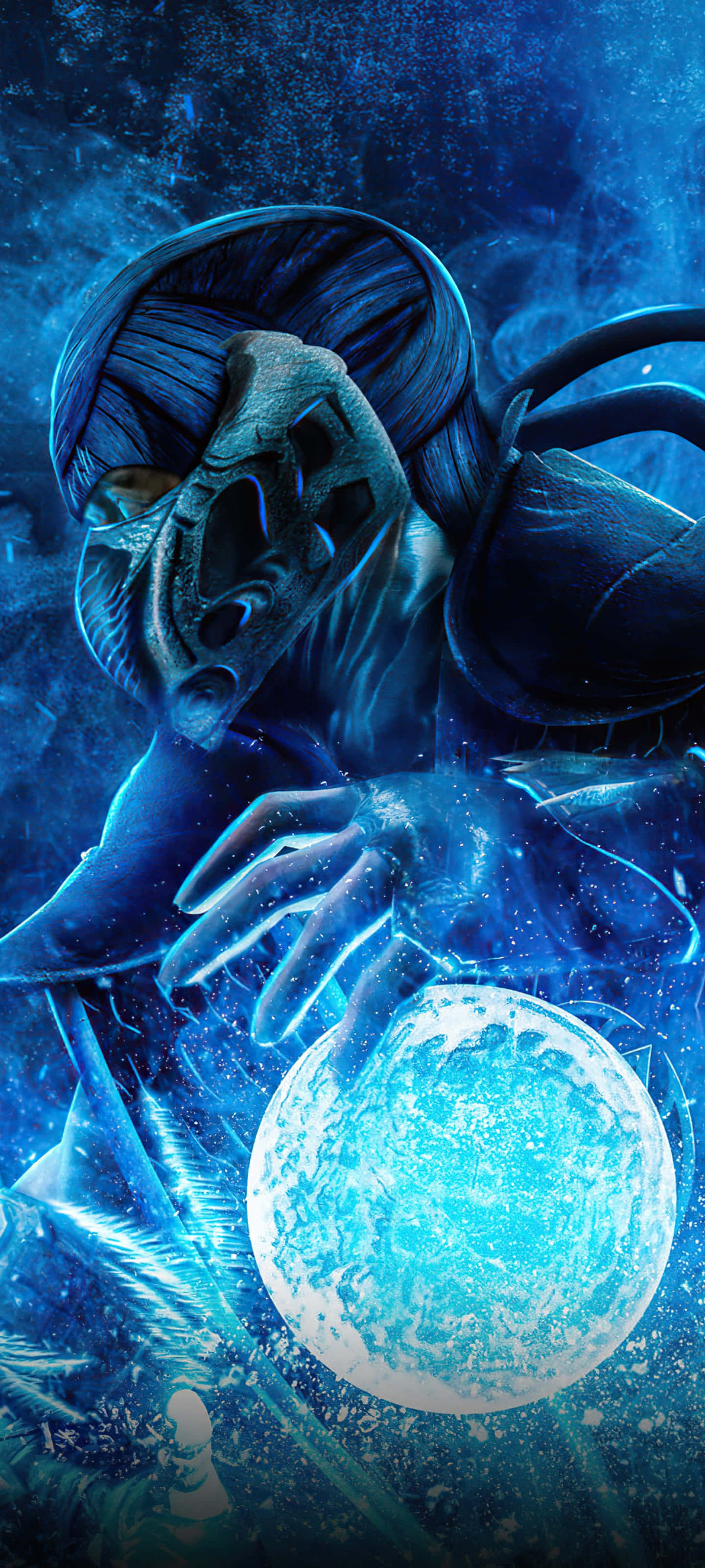 Slipp løs vreden i Mortal Kombat 2021 Bakgrunner