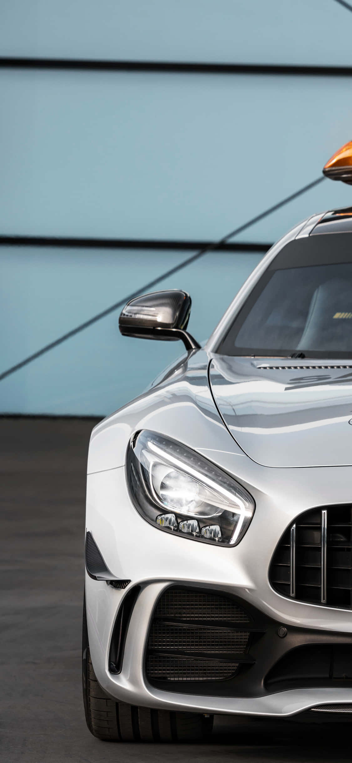 Sølv Crop Android Amg Gt-r Bakgrunn Bakgrunner