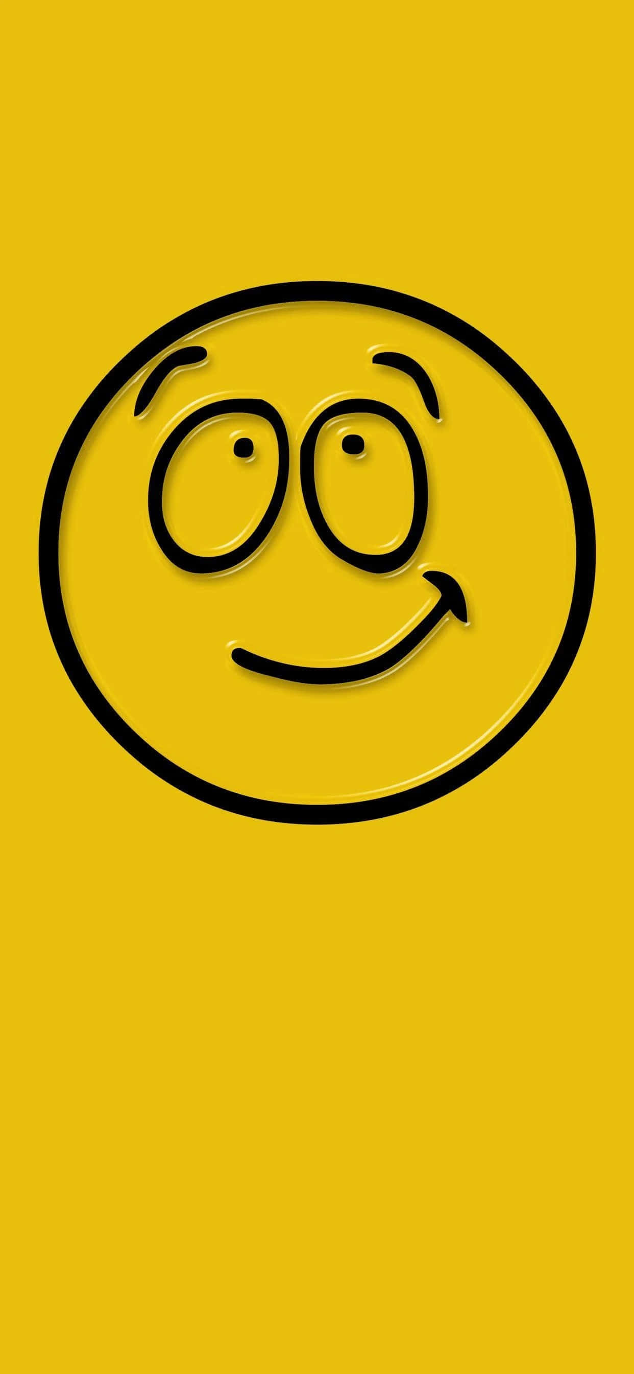 "Smil, og verden smiler med deg!" Bakgrunner