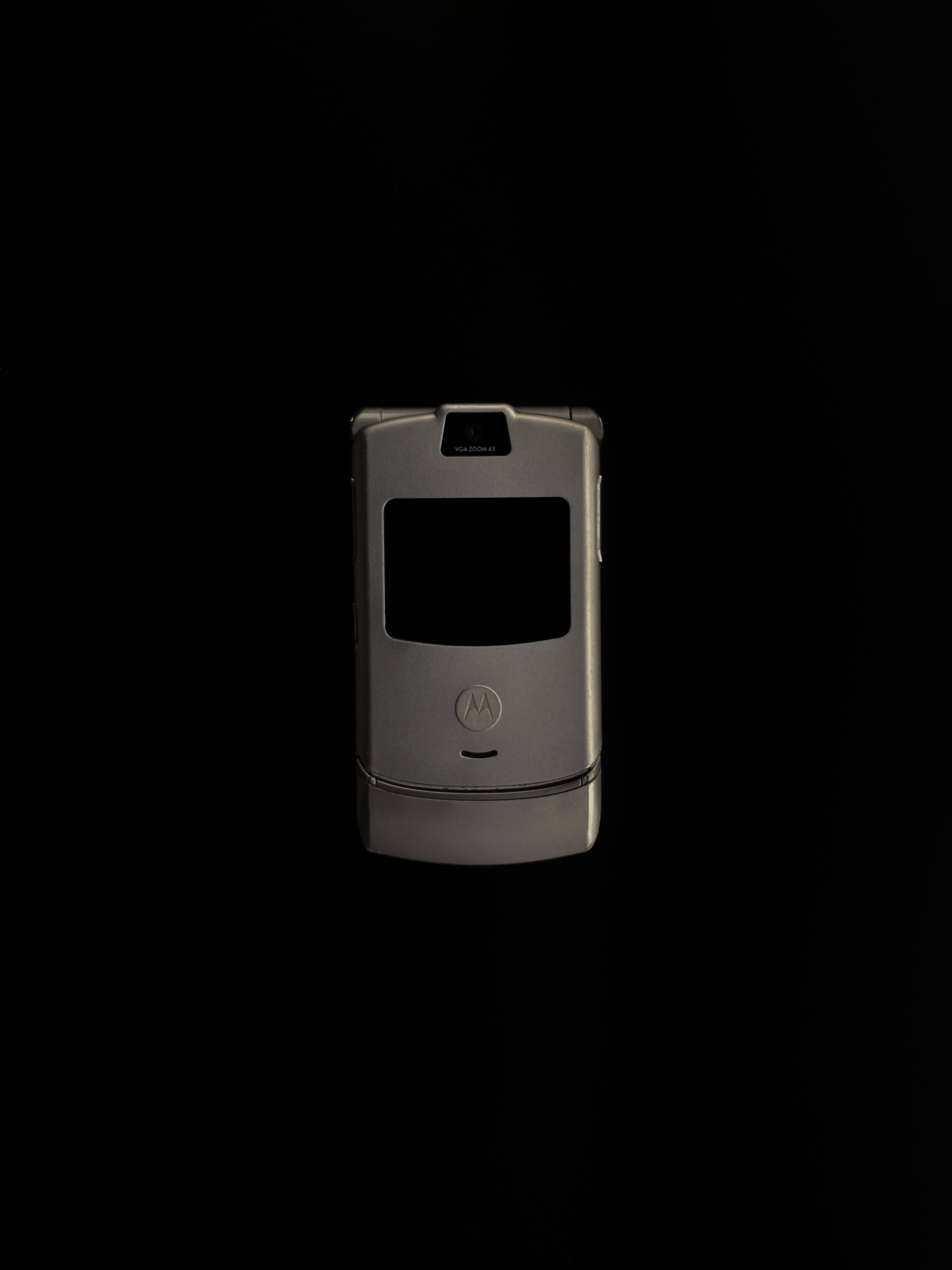 Sølv Svart Flip Motorola Bakgrunner