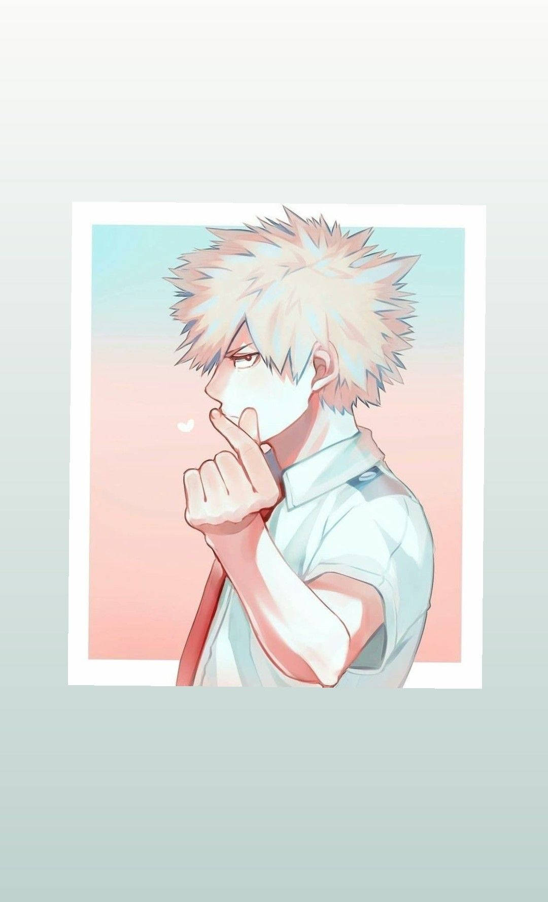 Søt Bakugo Hjertegest Bakgrunner