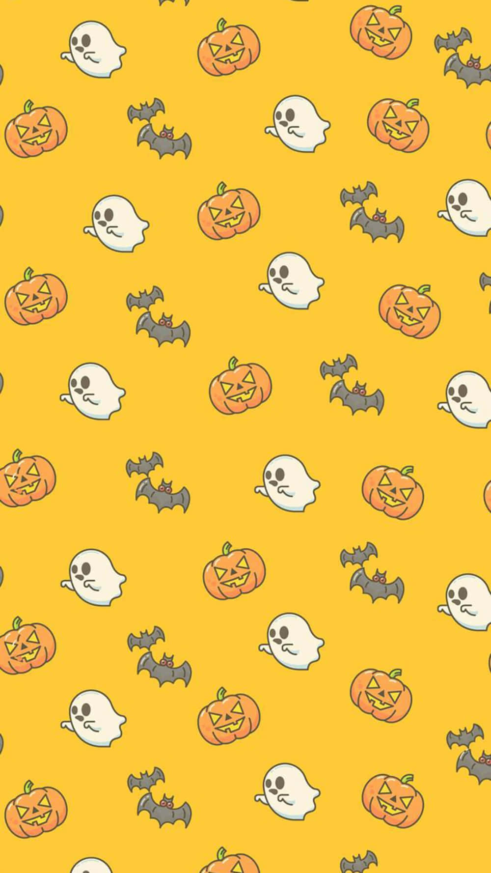Søt Halloween-bakgrunn Bakgrunner