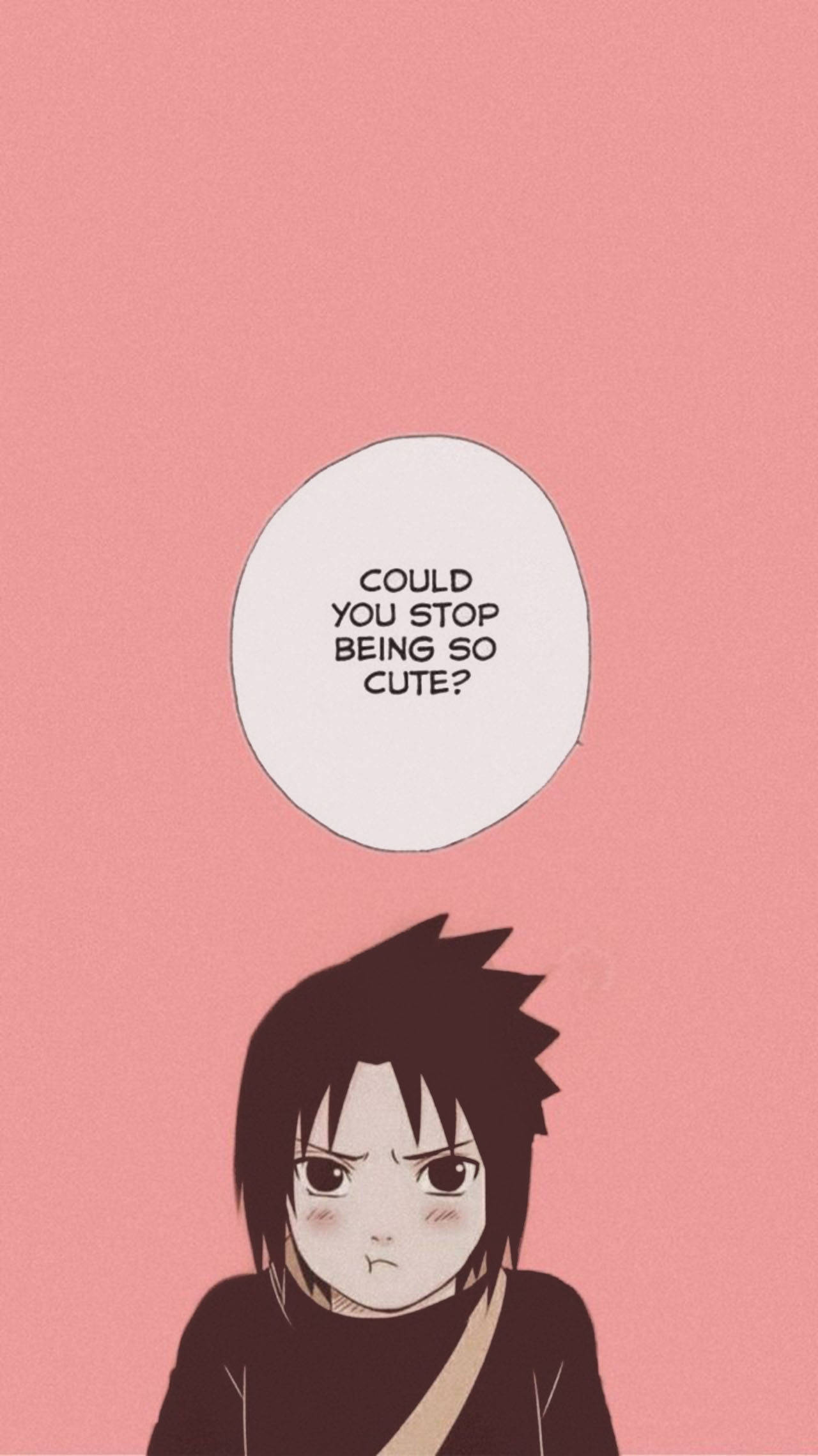 Søt Naruto Sasuke Bakgrunner