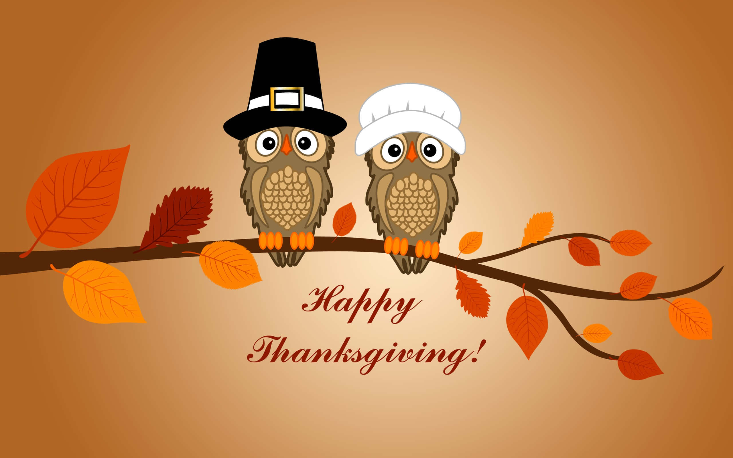 Søt Thanksgiving-bakgrunn Bakgrunner