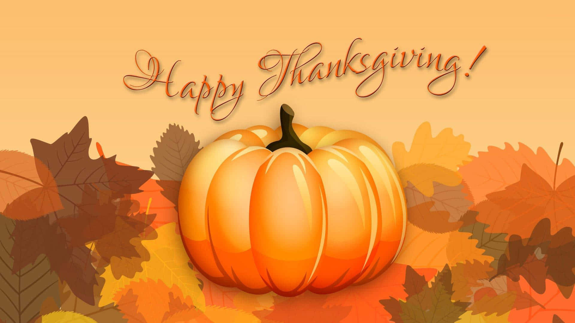 Søt Thanksgiving-bakgrunn Bakgrunner