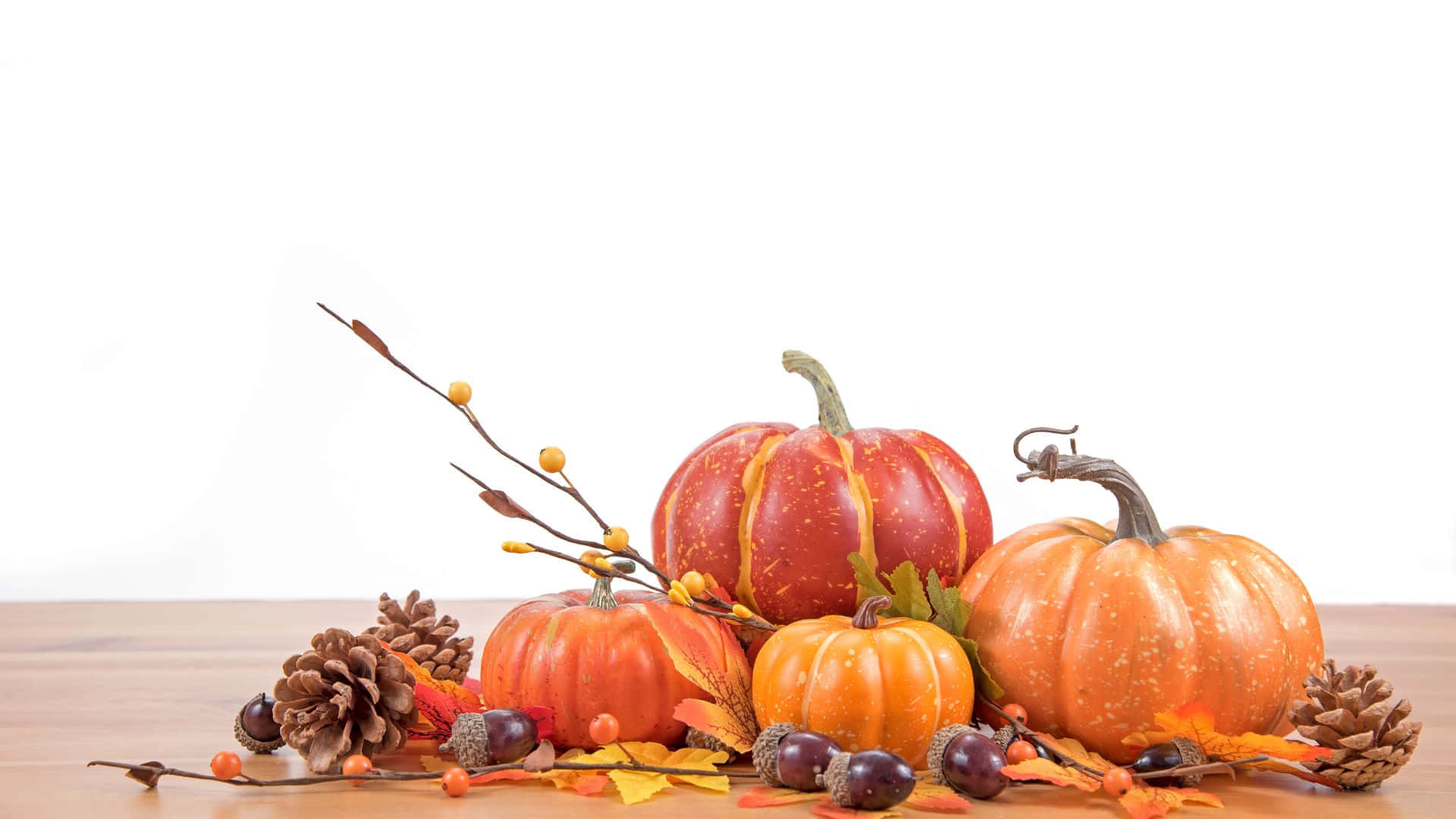 Søt Thanksgiving-bakgrunn Bakgrunner