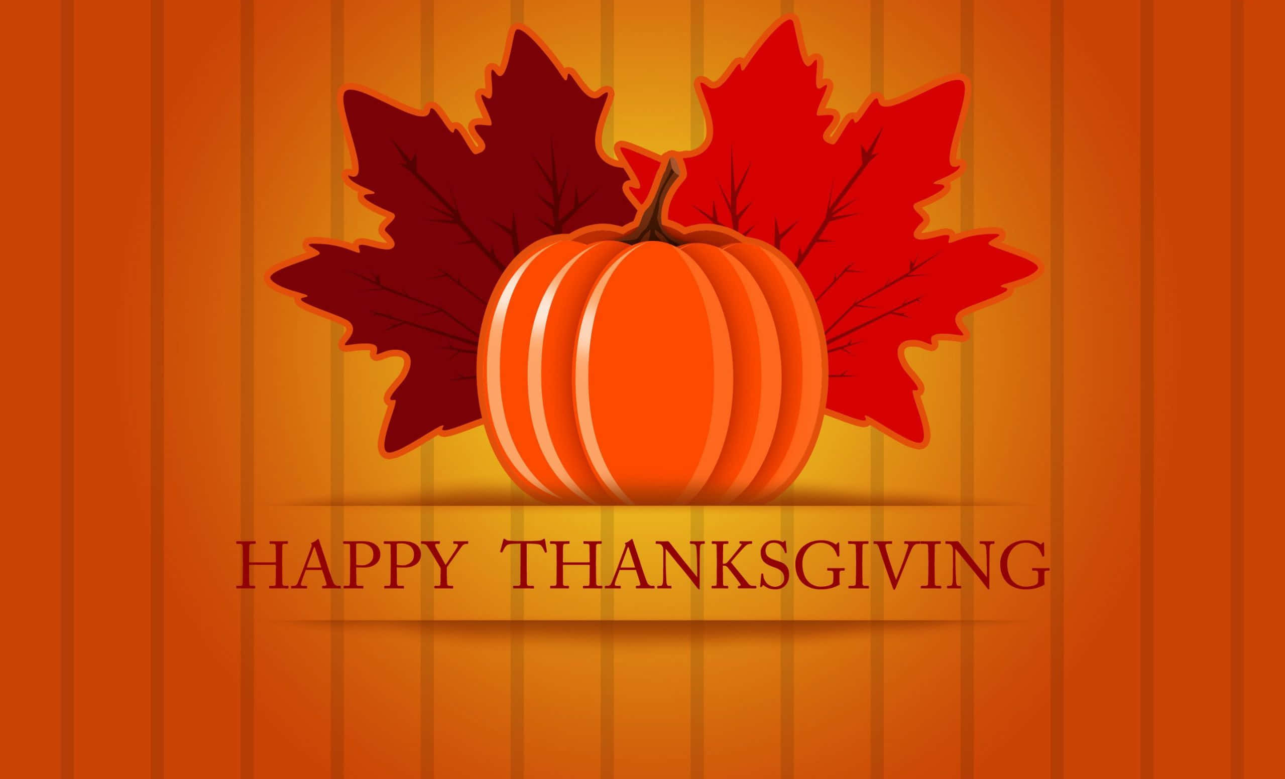 Søt Thanksgiving-bakgrunn Bakgrunner