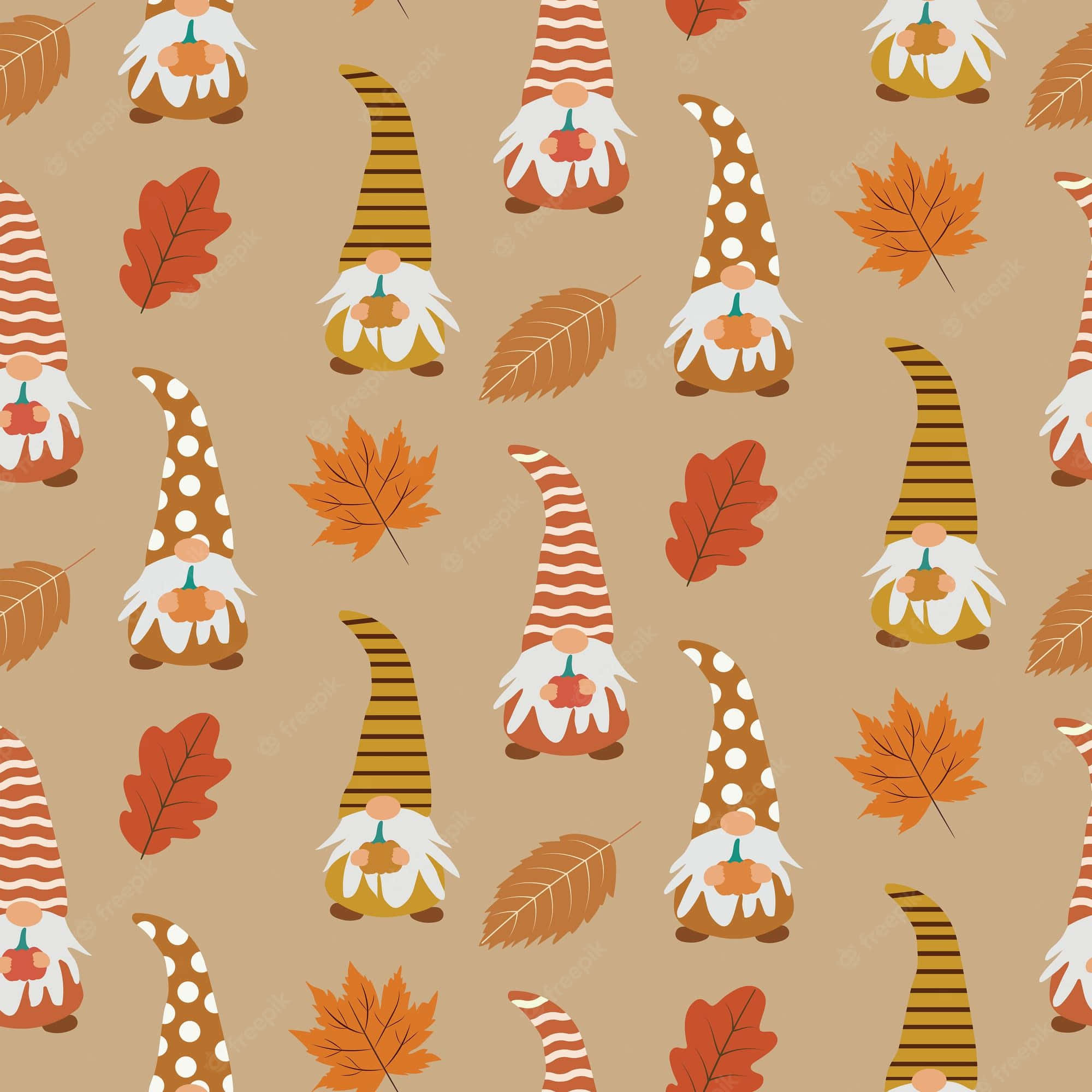 Søt Thanksgiving-bakgrunn Bakgrunner