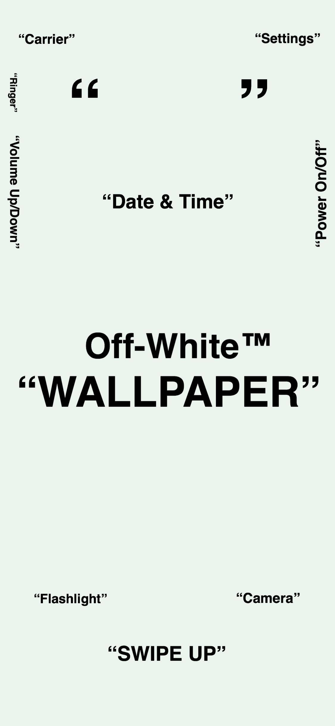 Sofistikert eleganse – Off White-sneakers Bakgrunner