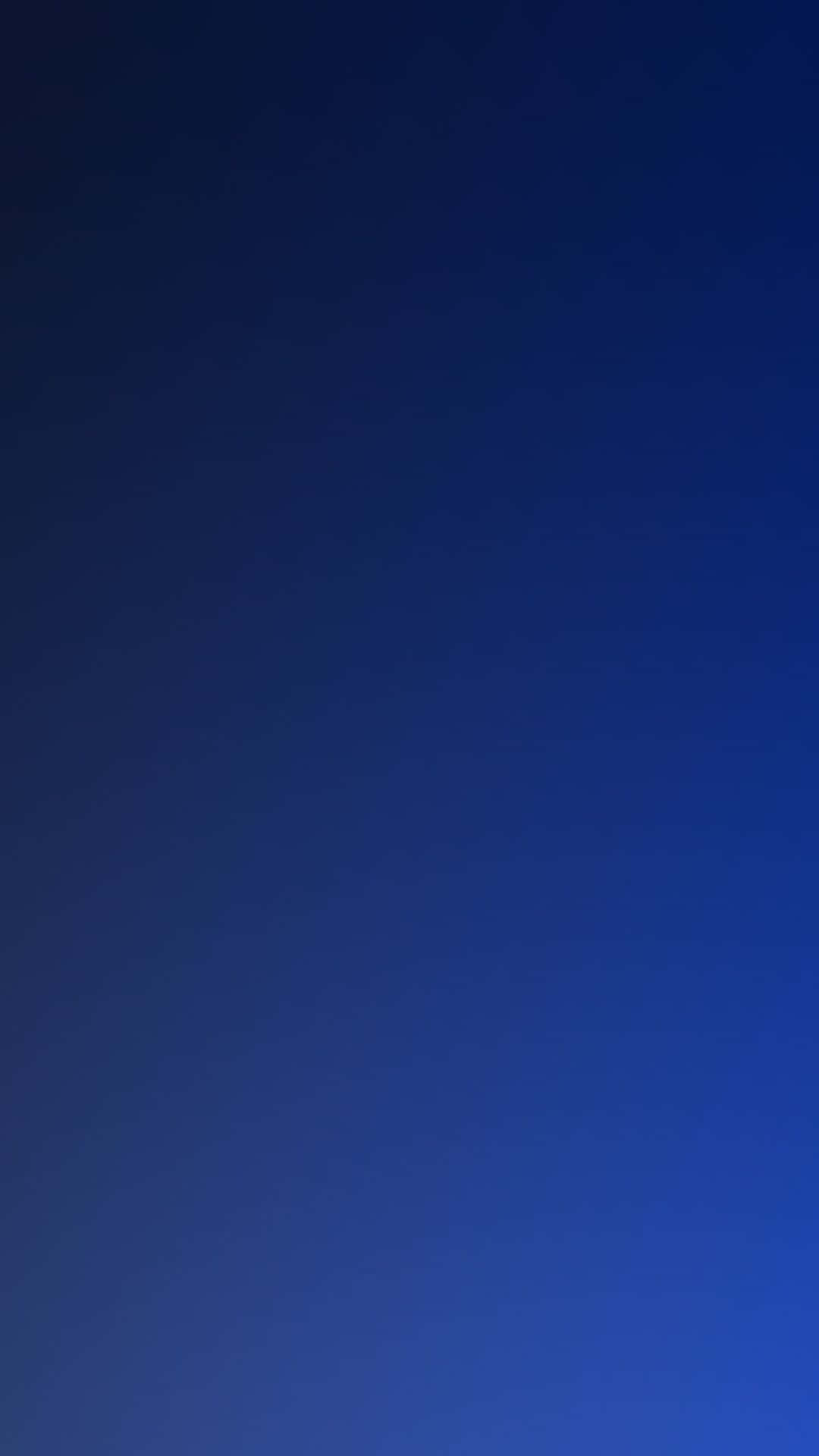 Solid blå iPhone-mobiltelefon Bakgrunner