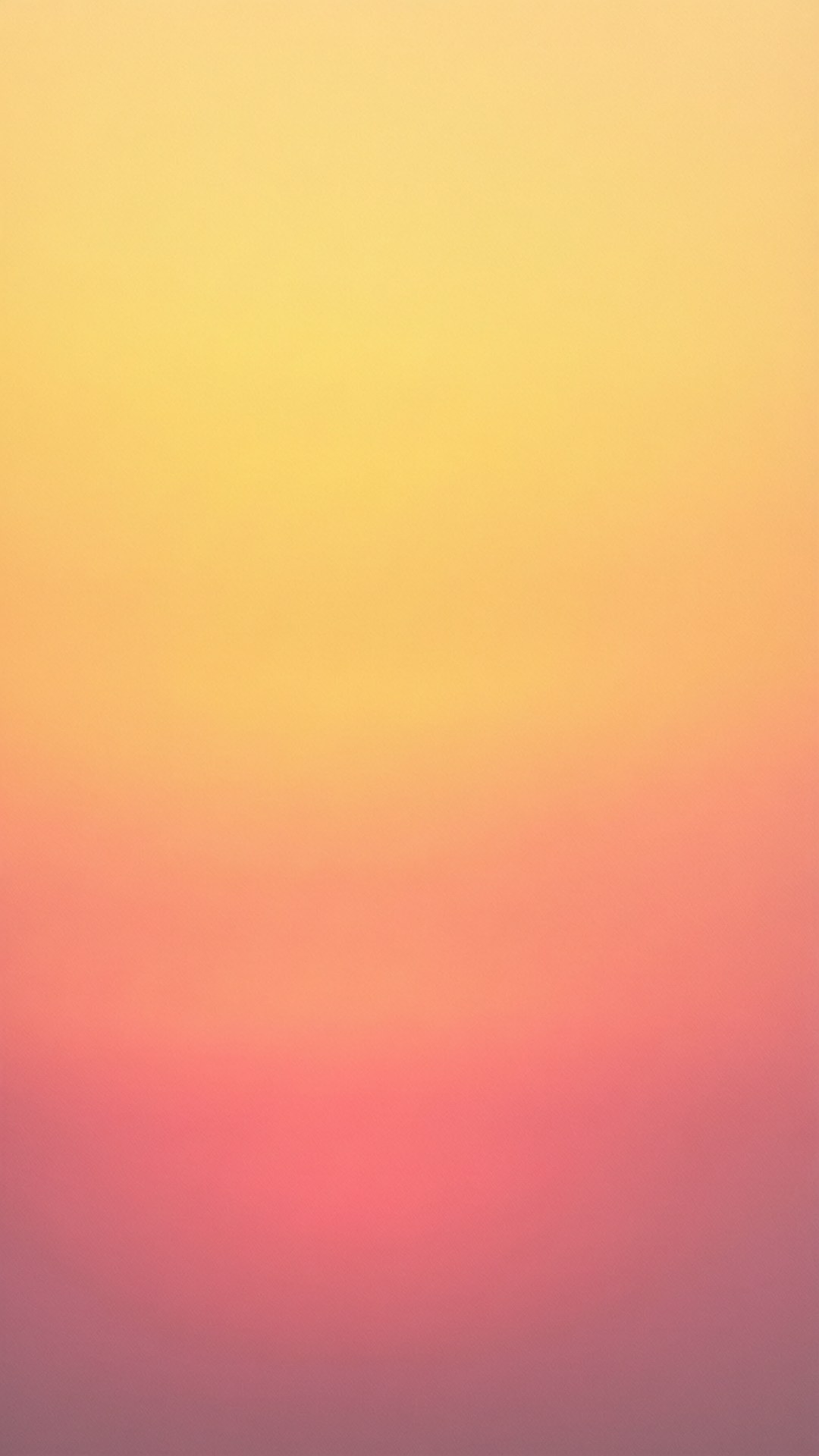 Solnedgangsgradient Minimal Bakgrunner