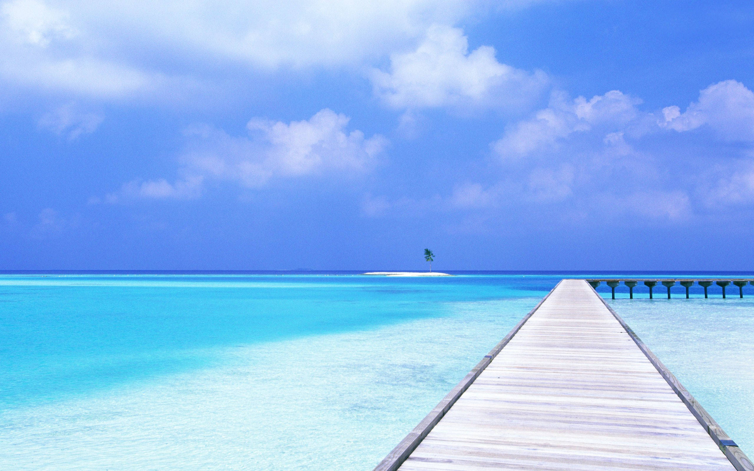 Sommerhavparadis Bakgrunner