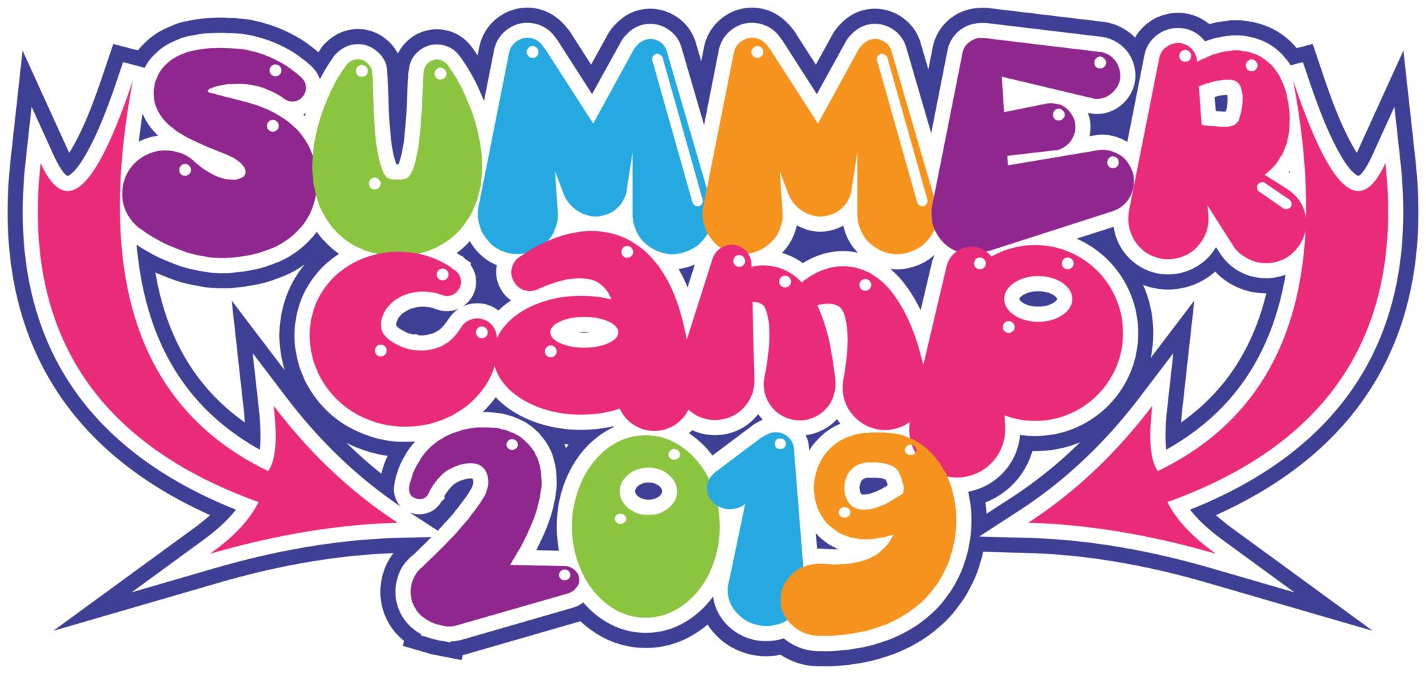 Sommerleir2019 Logo Bakgrunner