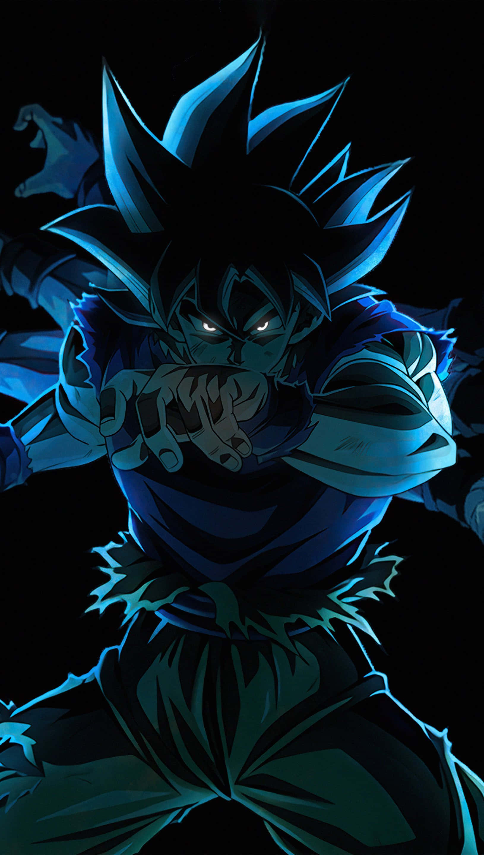 Son Goku fra Dragon Ball Bakgrunnsbilder Bakgrunner