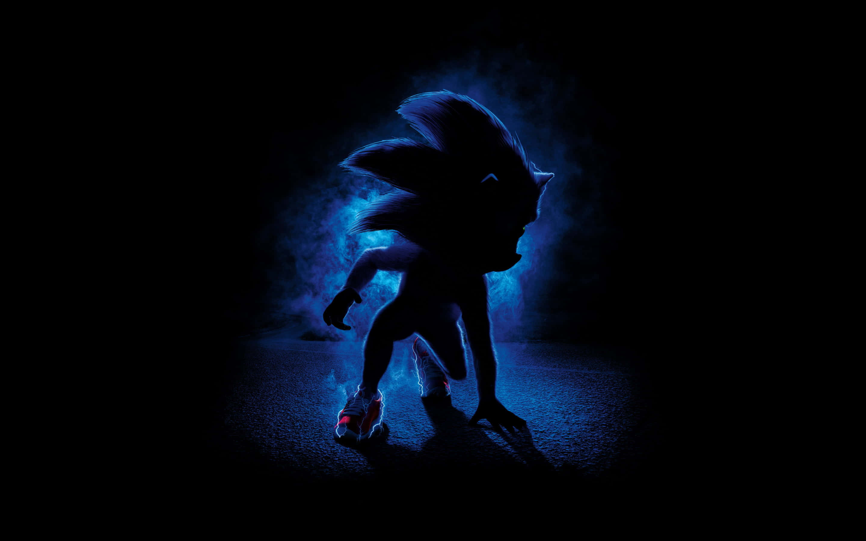 Sonic-bakgrunn Bakgrunner