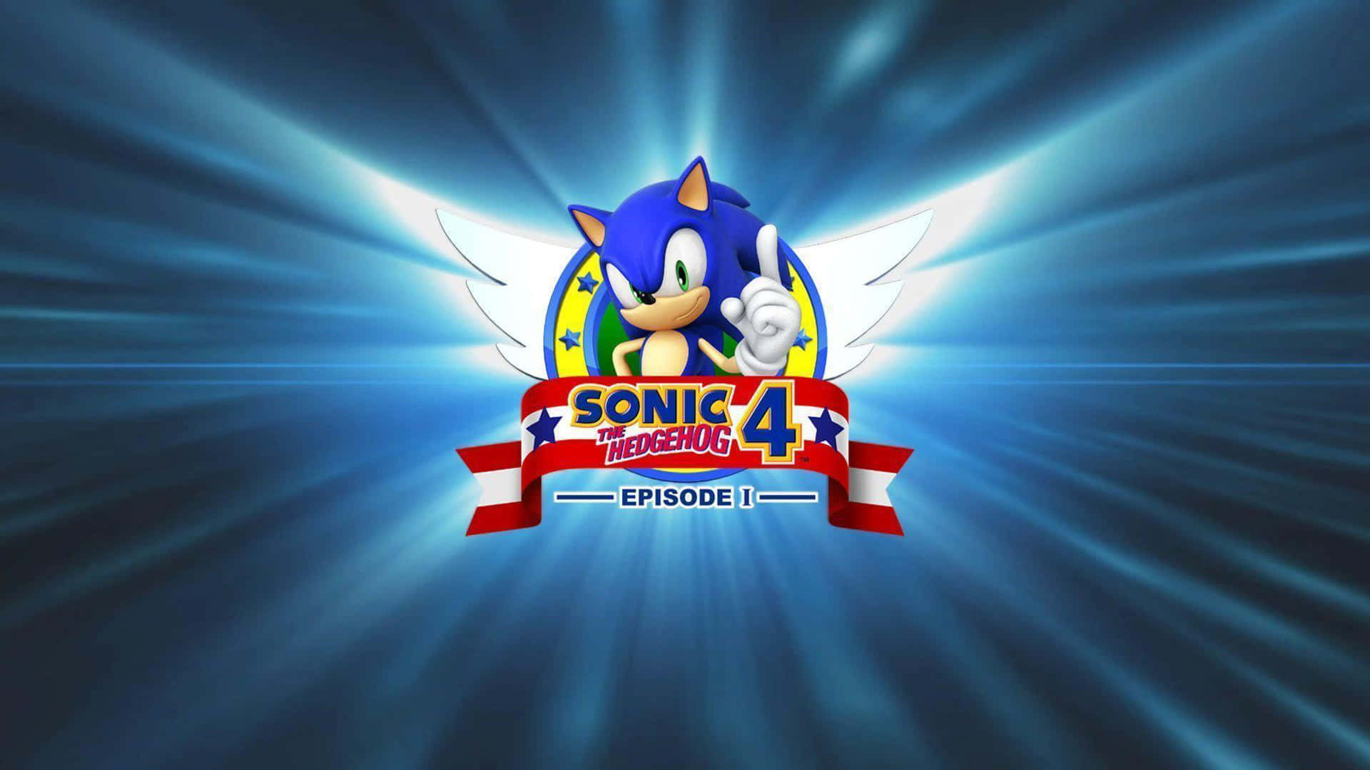 Sonic-bakgrunn Bakgrunner