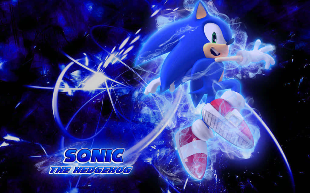 Sonic-bakgrunn Bakgrunner