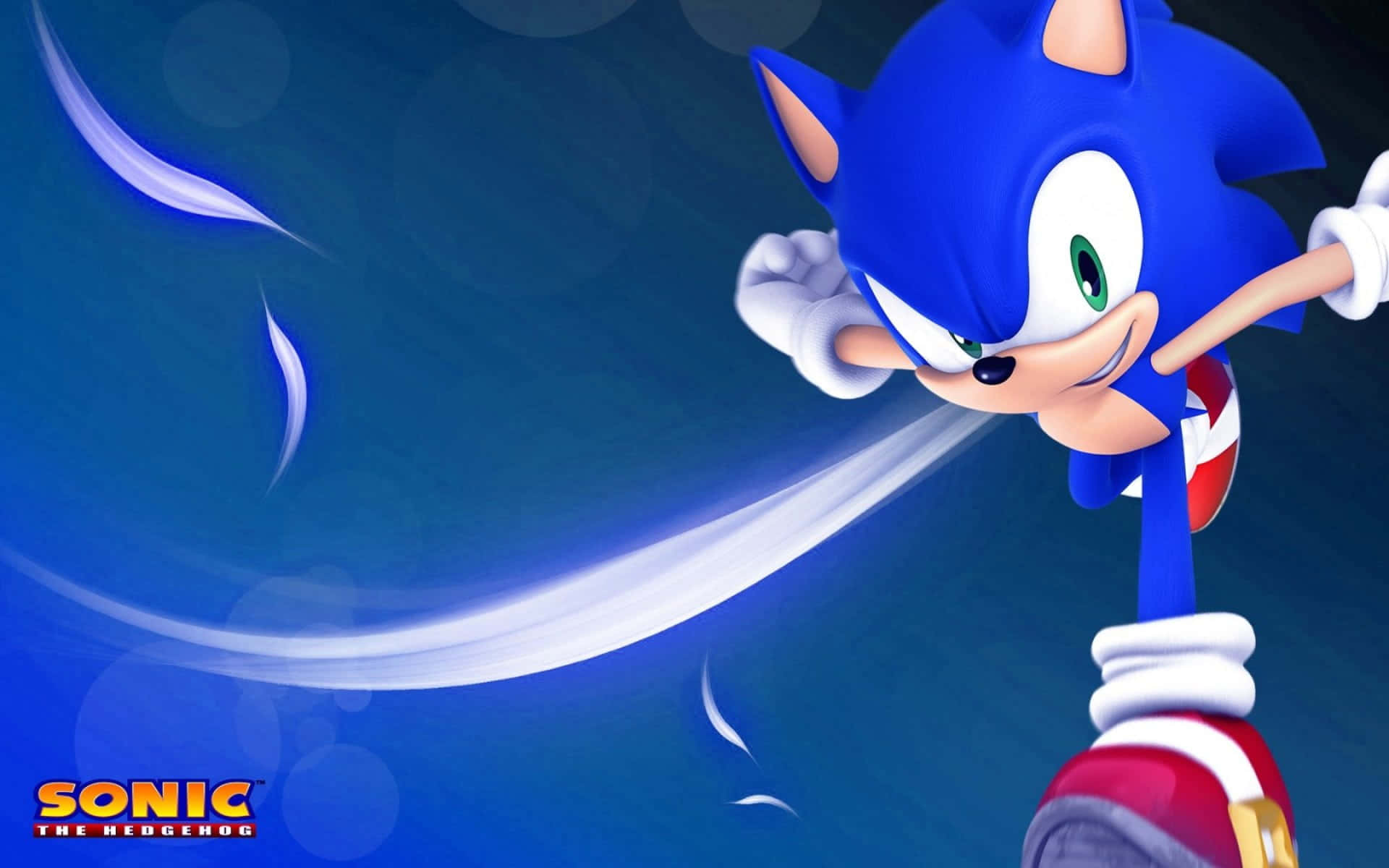 Sonic-bakgrunn Bakgrunner