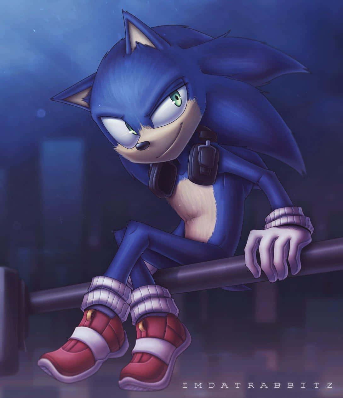 Sonic the Hedgehog av sonicthehedgehog Bakgrunner