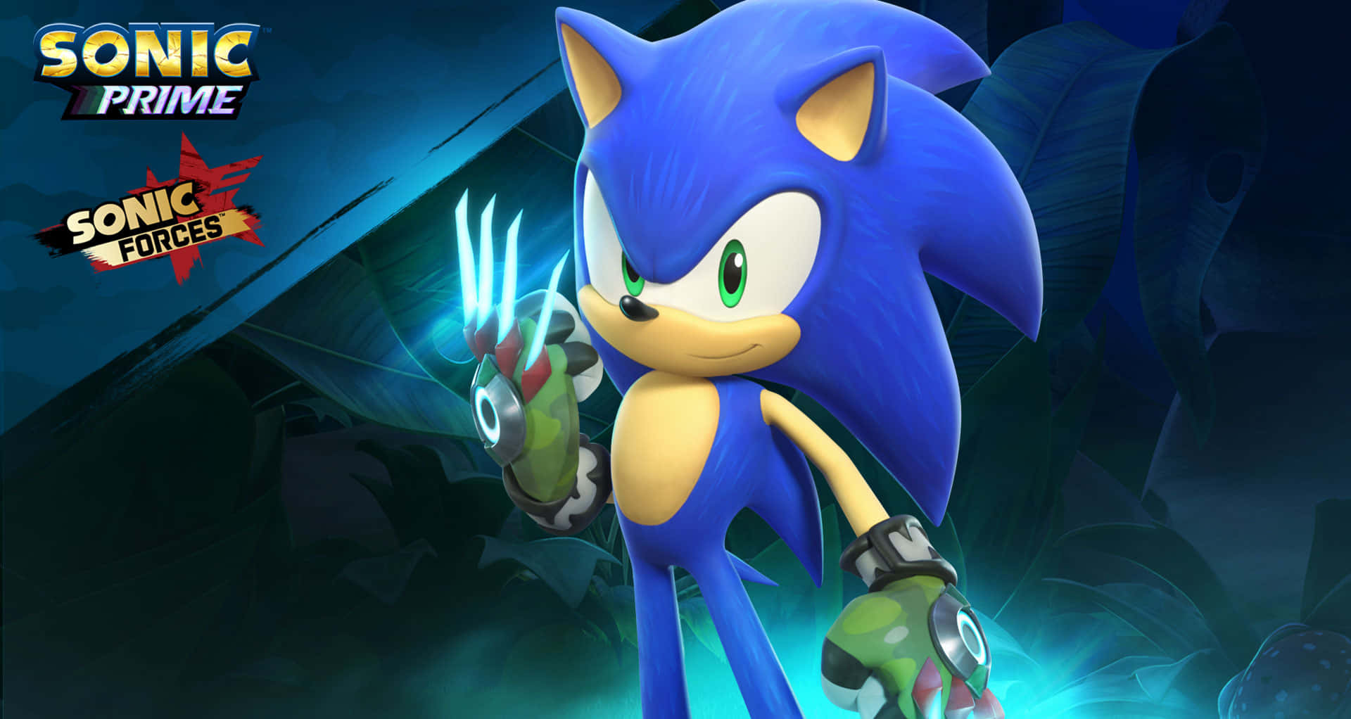 Sonic the Hedgehog i blått lys Bakgrunner