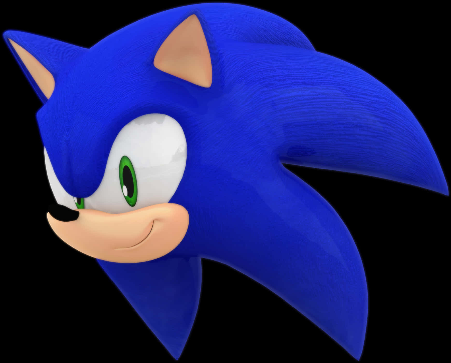 Sonic The Hedgehog profilbilde Bakgrunner