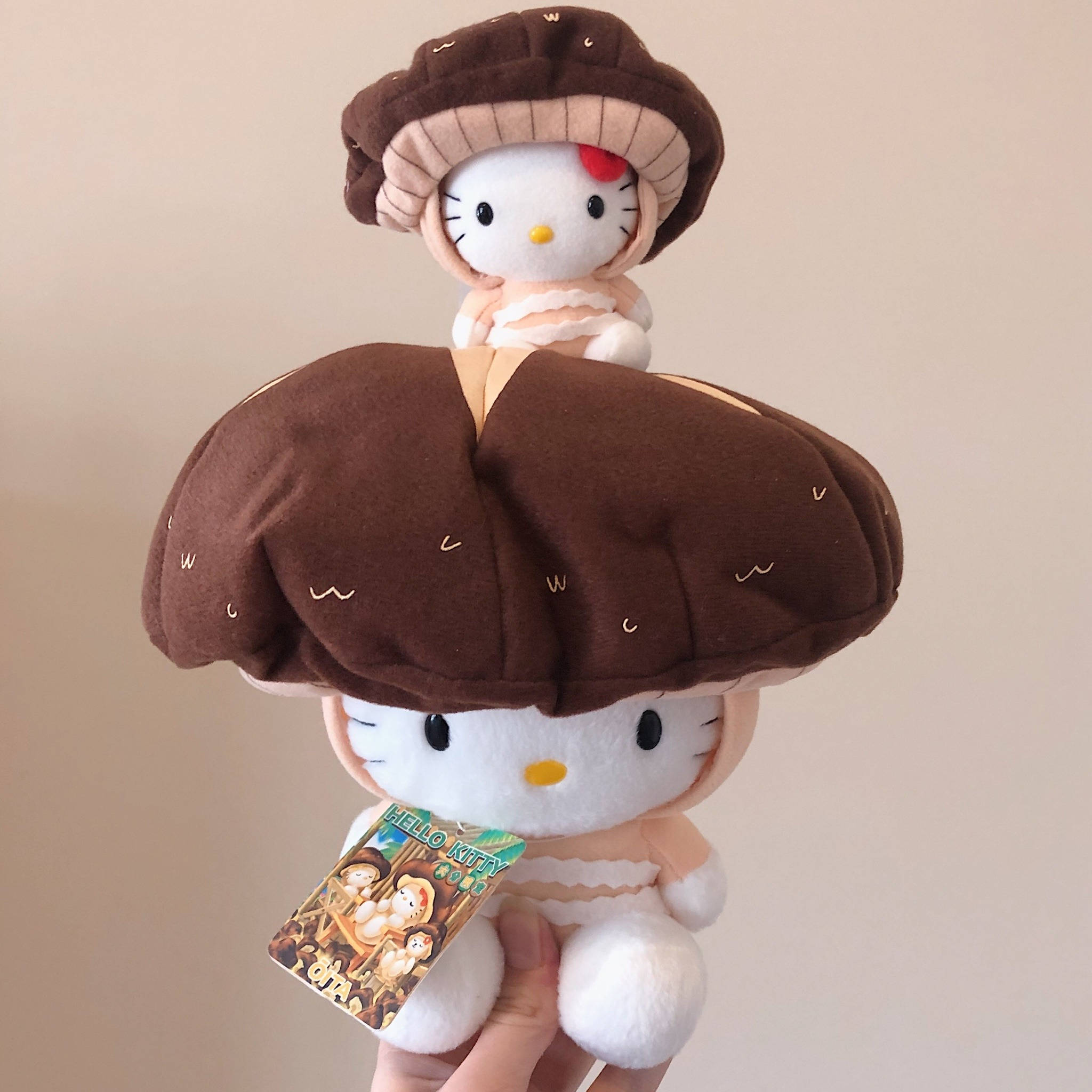 Soppplysjer Hello Kitty PFP Bakgrunner
