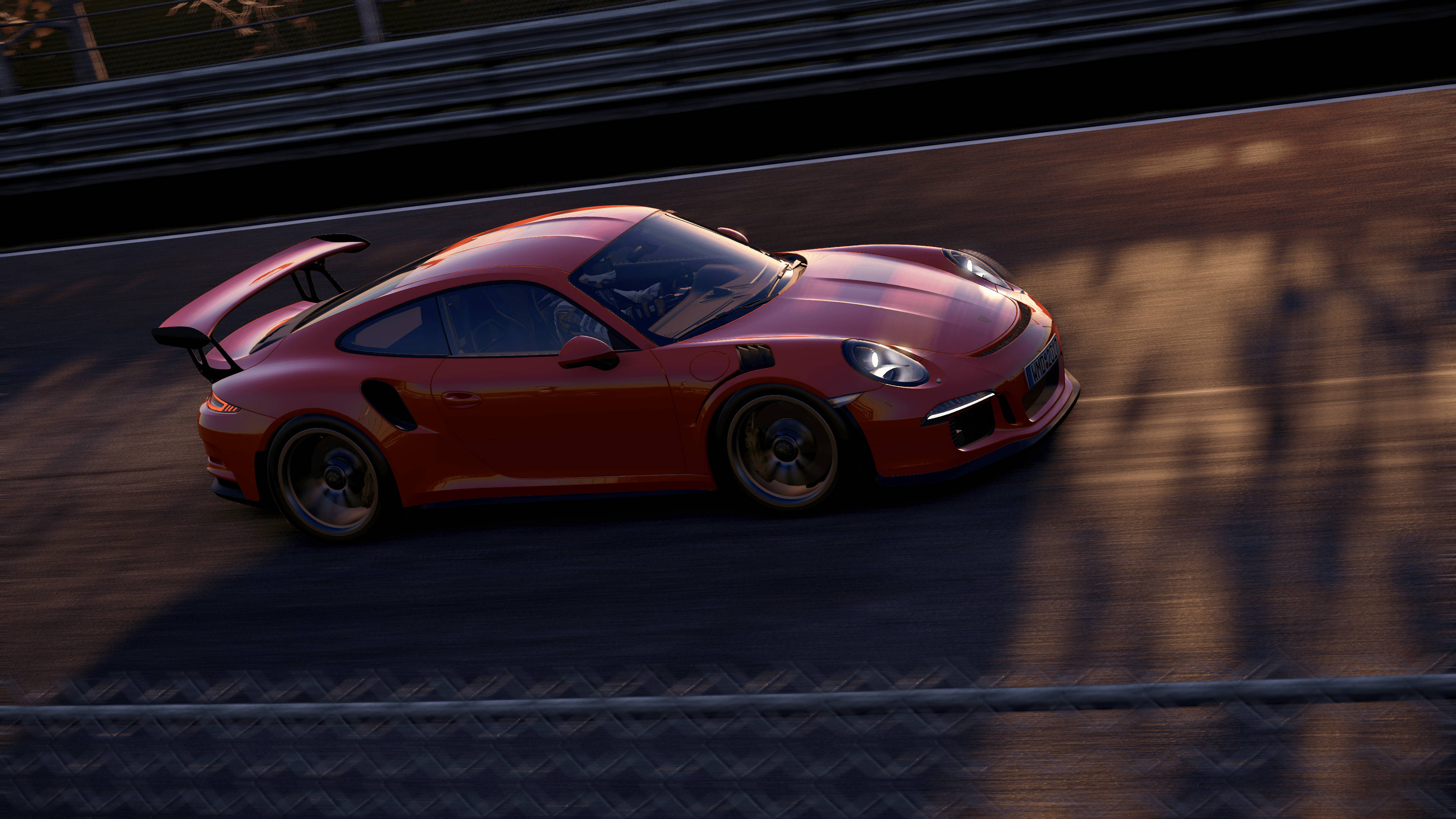 Spennende løp i Project Cars 2 Bakgrunner