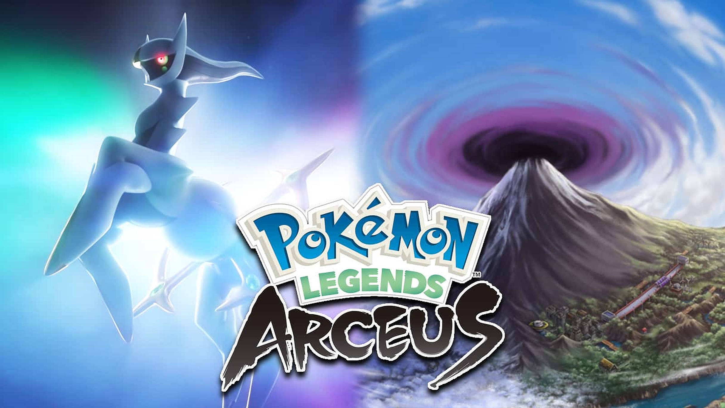 Spennende Pokemon-eventyr i Pokemon Legends: Arceus Bakgrunner