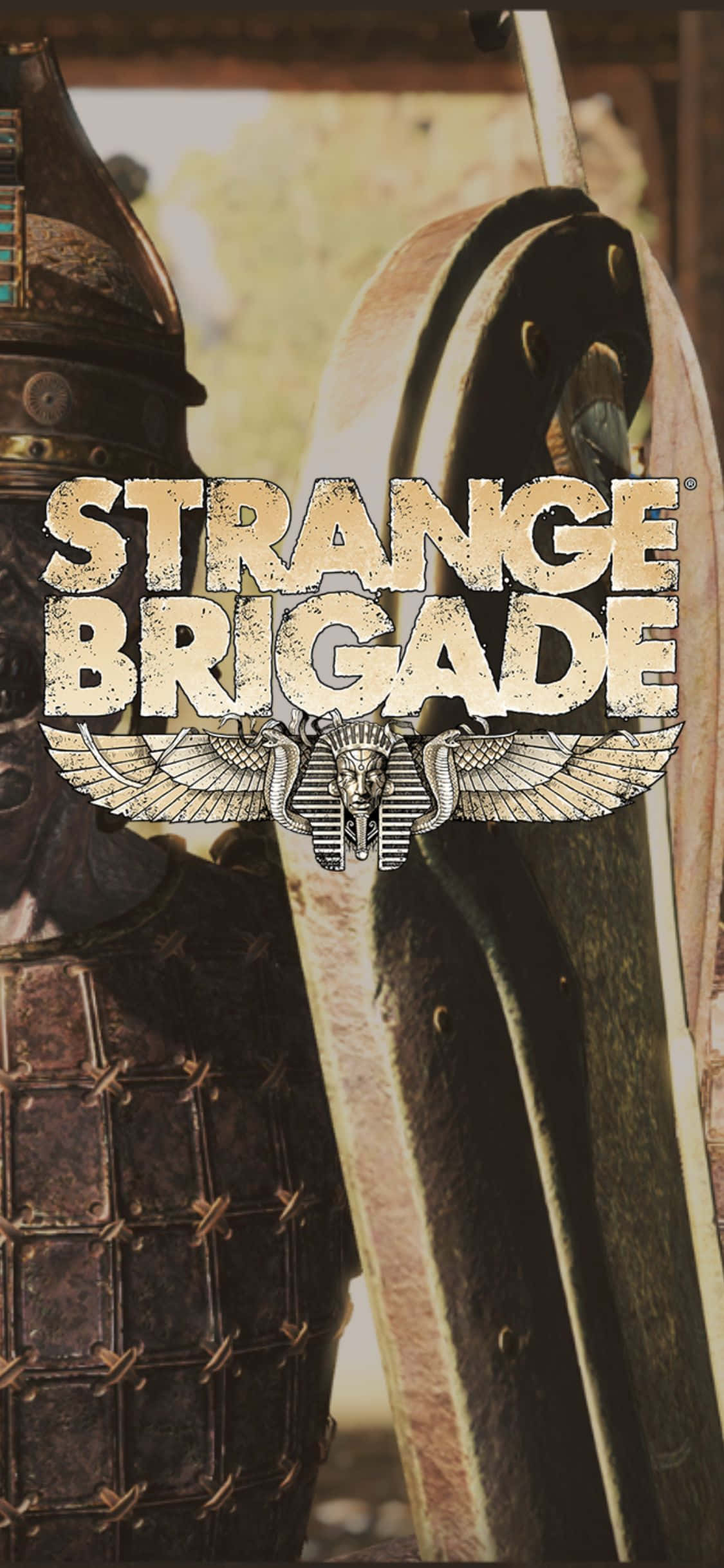 Spesialvåpen iPhone X Strange Brigade Bakgrunn Bakgrunner