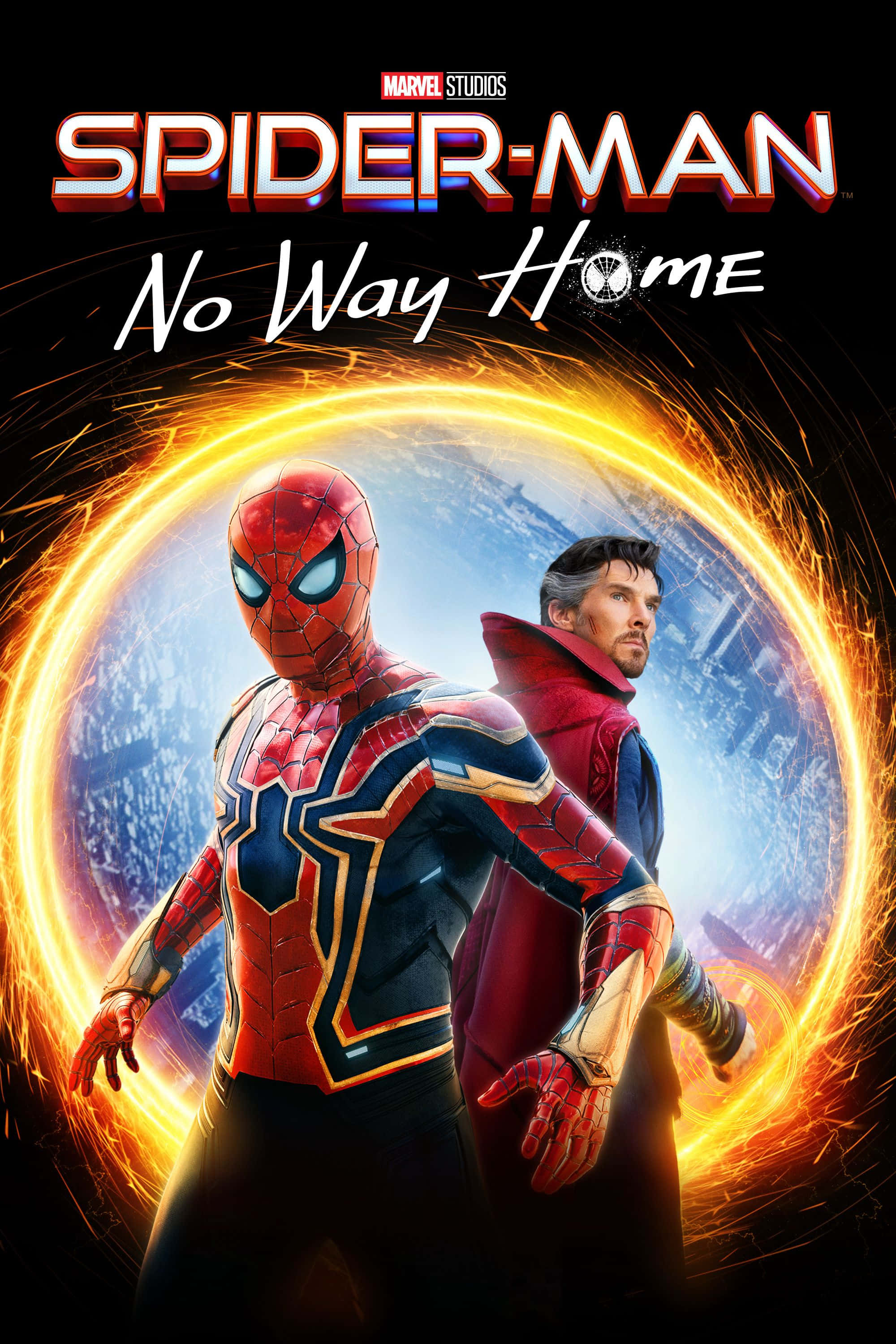 spider - man no way home Bakgrunner