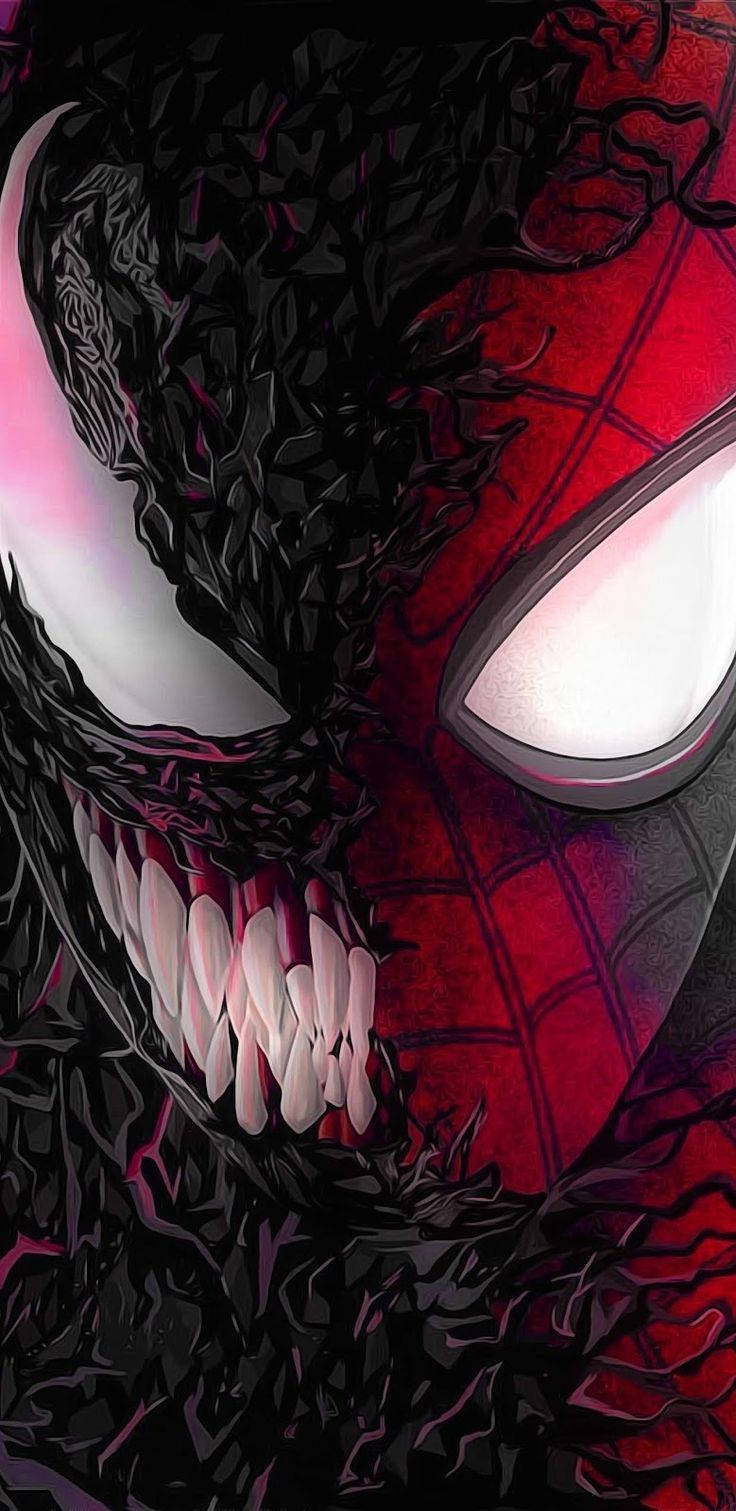 Spider-Man og Venom i oppgjør Bakgrunner