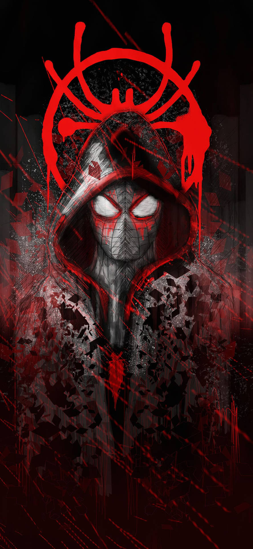 Spiderman bringer rettferdighet til gatene Bakgrunner