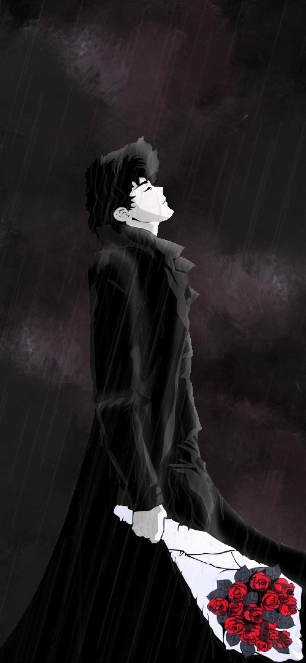 Spike Spiegel fra Cowboy Bebop Bakgrunner