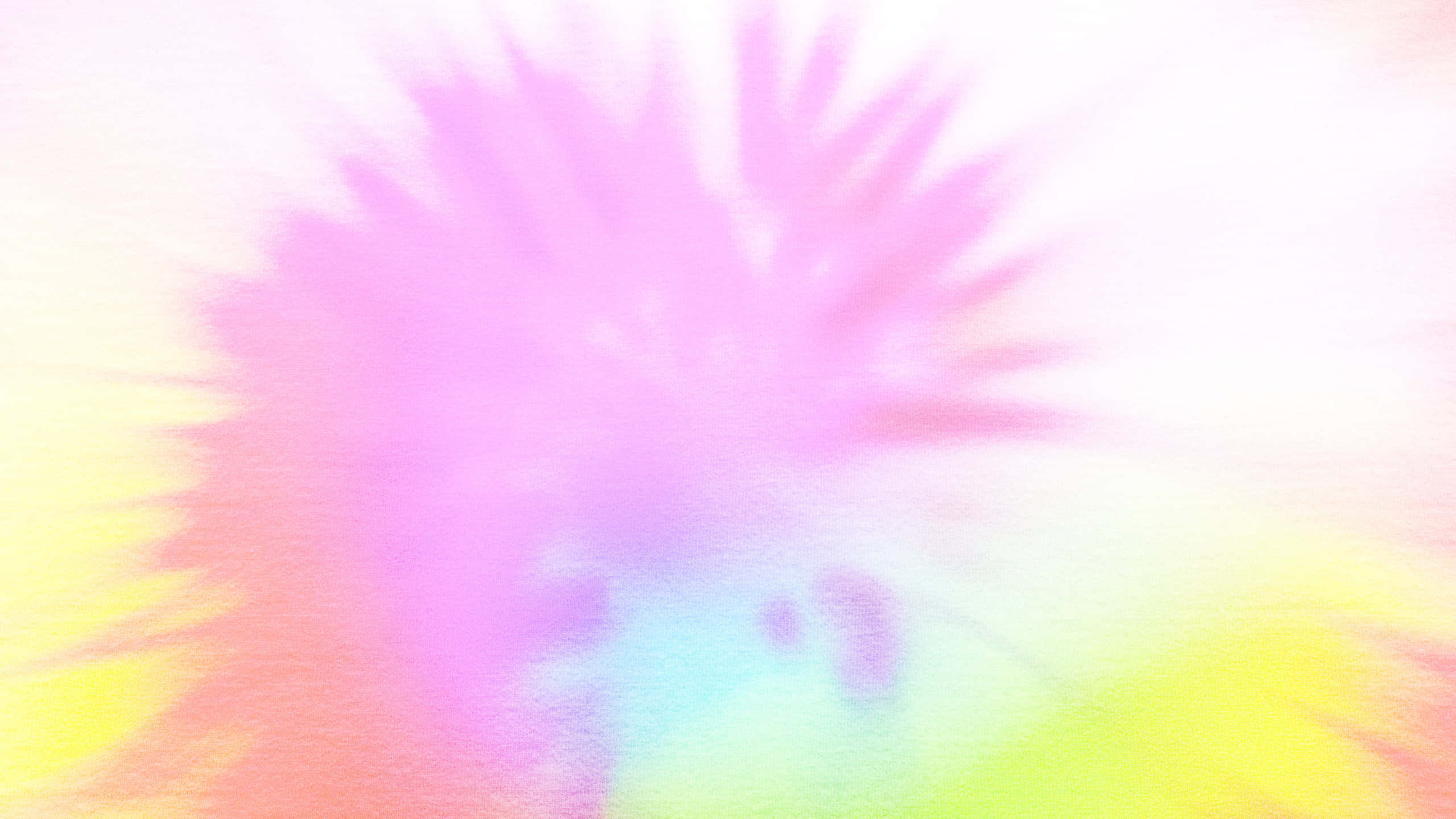 Spiky pastell tie-dye bakgrunn Bakgrunner