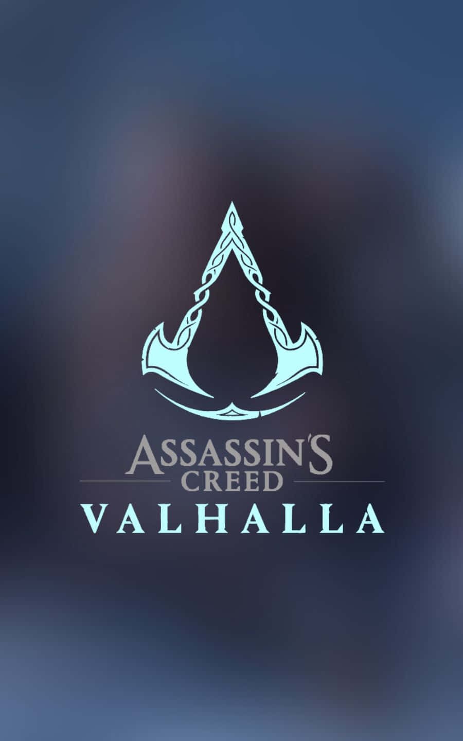 Spilltittel 1440p Assassin's Creed Valhalla-bakgrunn Bakgrunner