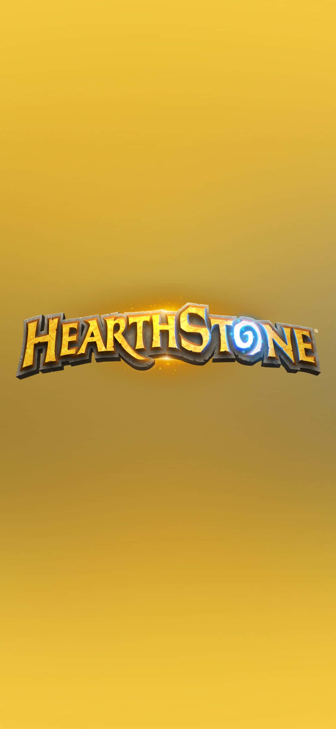 Spilltittel iPhone XS Hearthstone Bakgrunn Bakgrunner