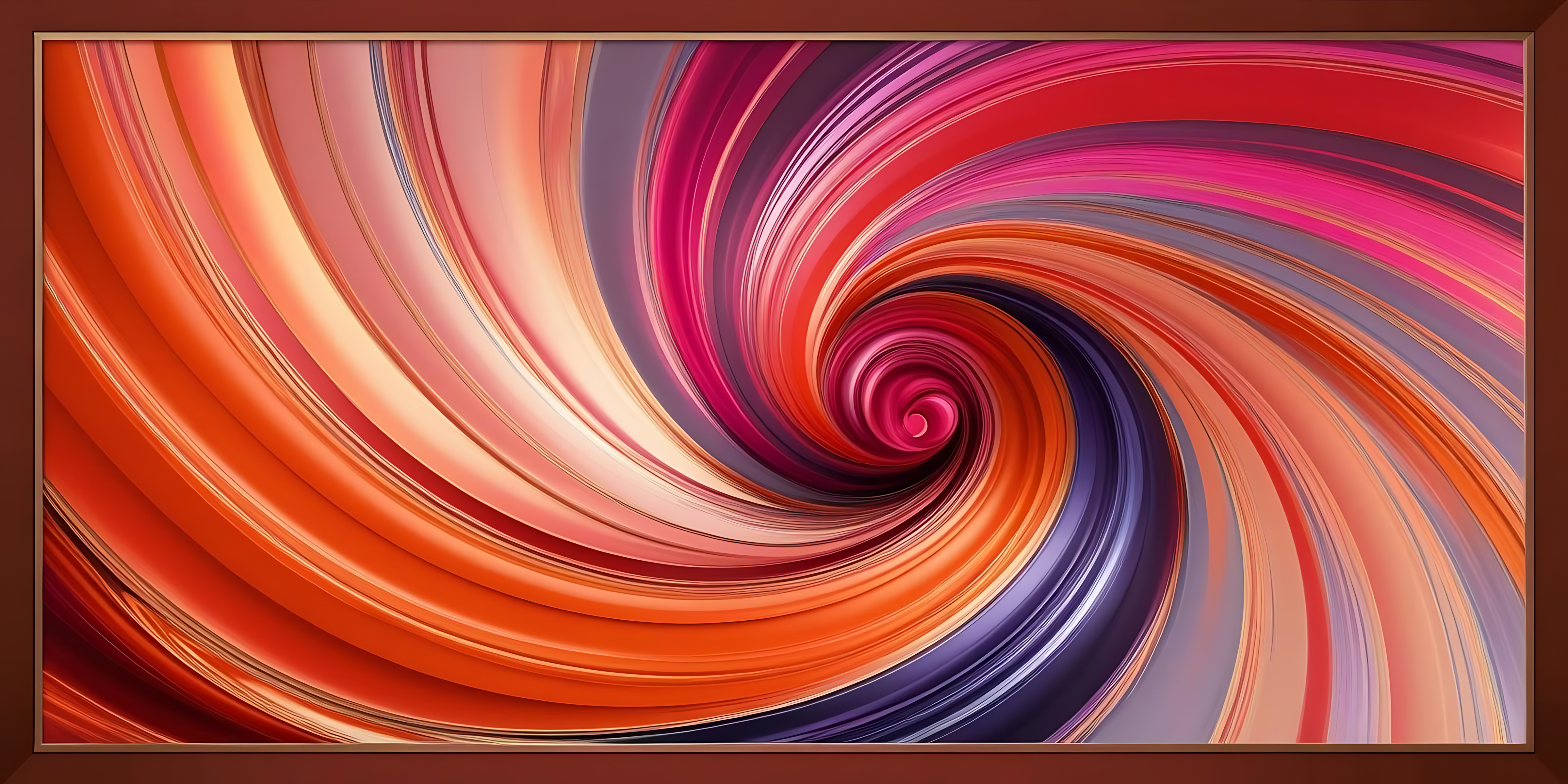 Spiral abstrakt virvel Bakgrunner