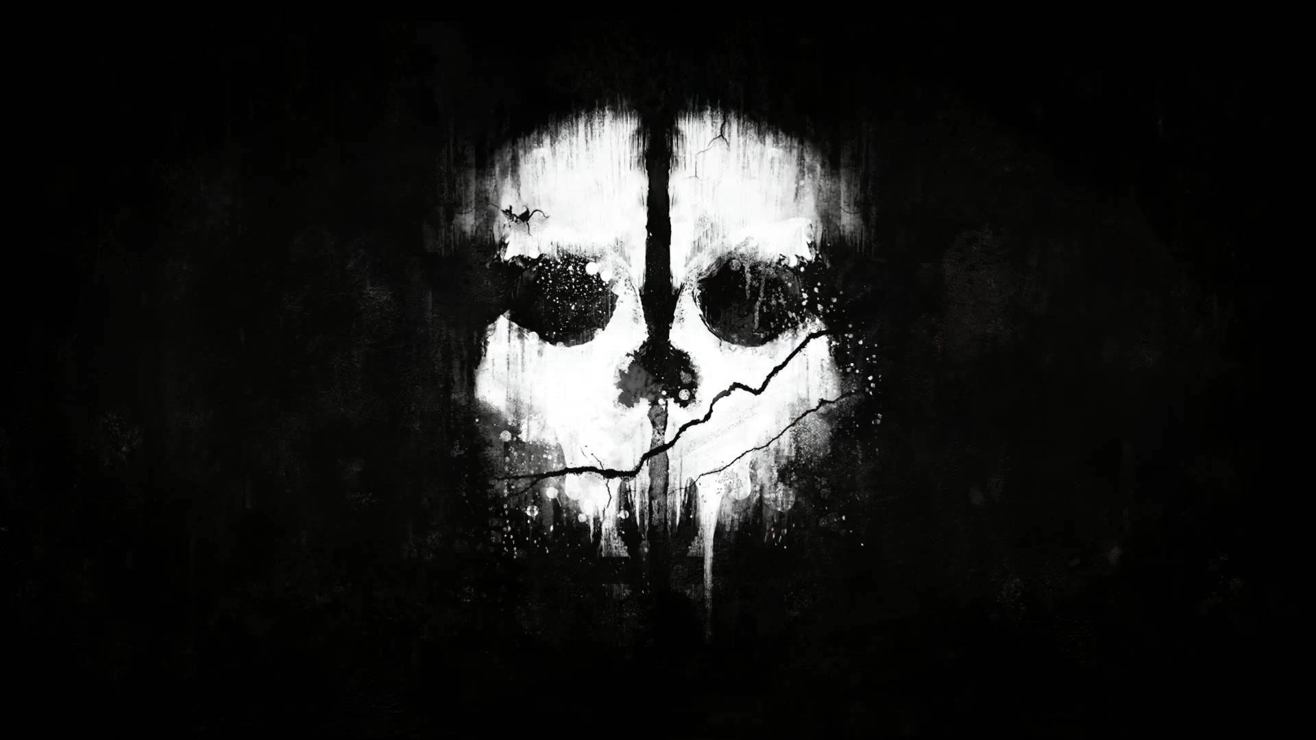 Spøkelsesaktig skikkelse: Call of Duty Black Horror Bakgrunner