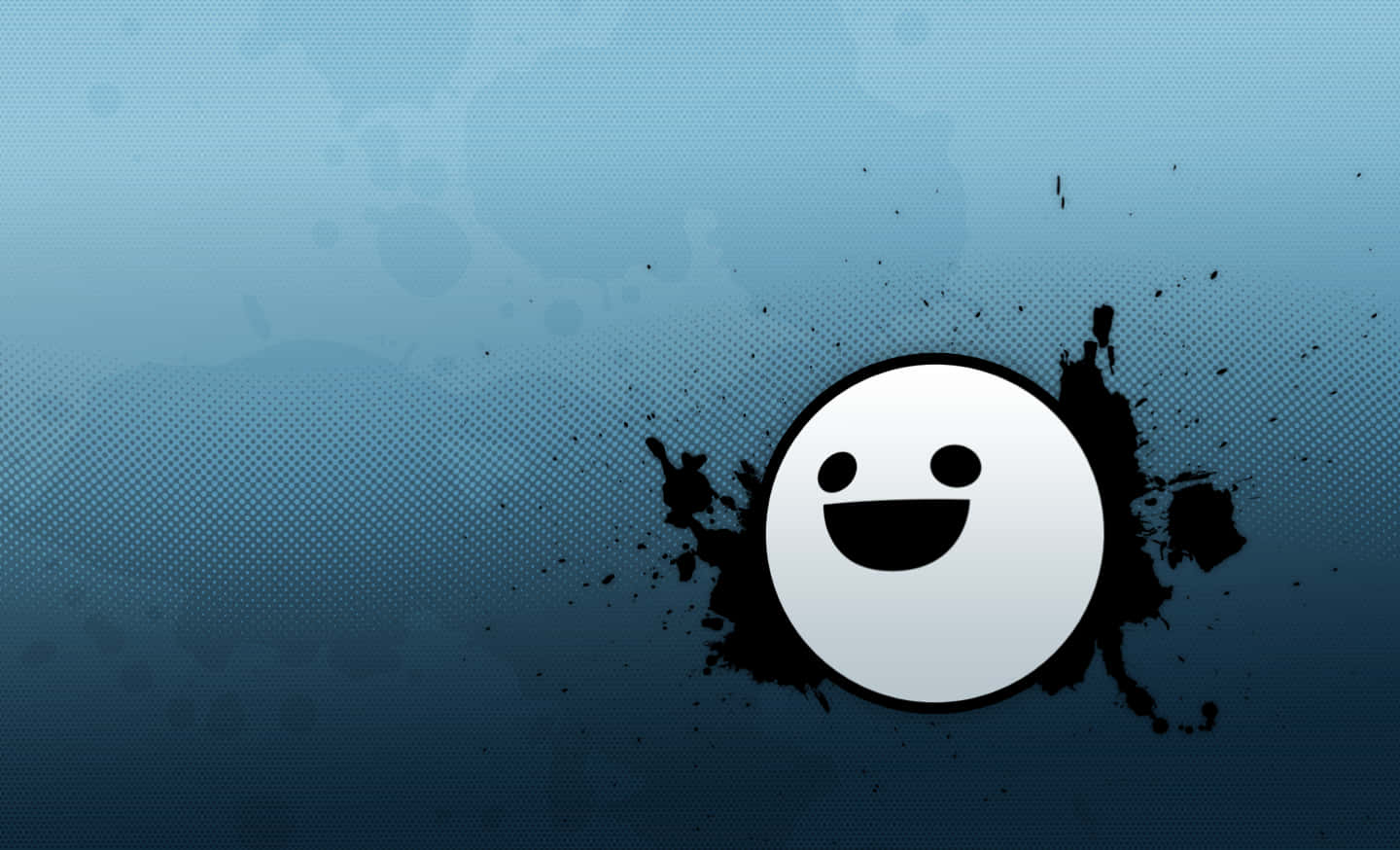 Spred glede og bring glede med et smil Bakgrunner