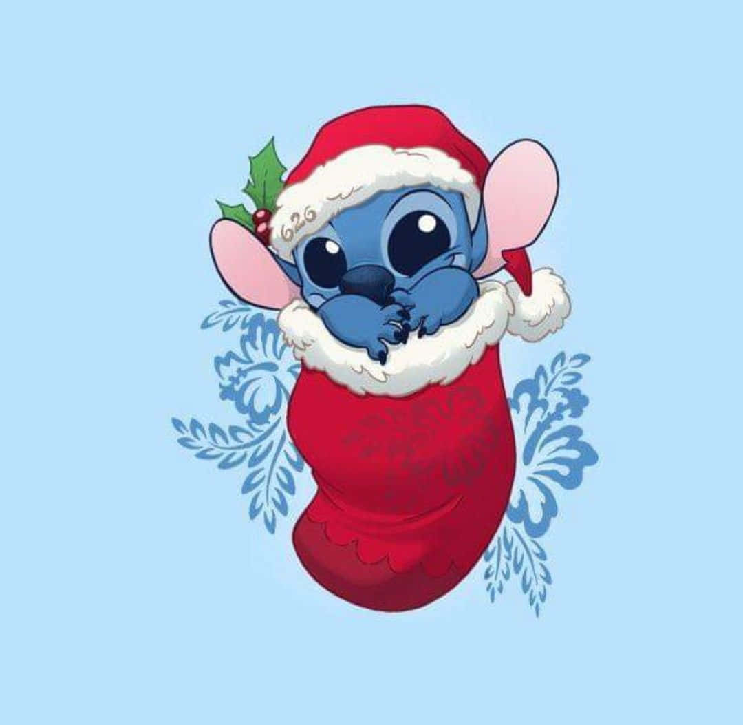 Spred litt julemagi med Disney Christmas Bakgrunner