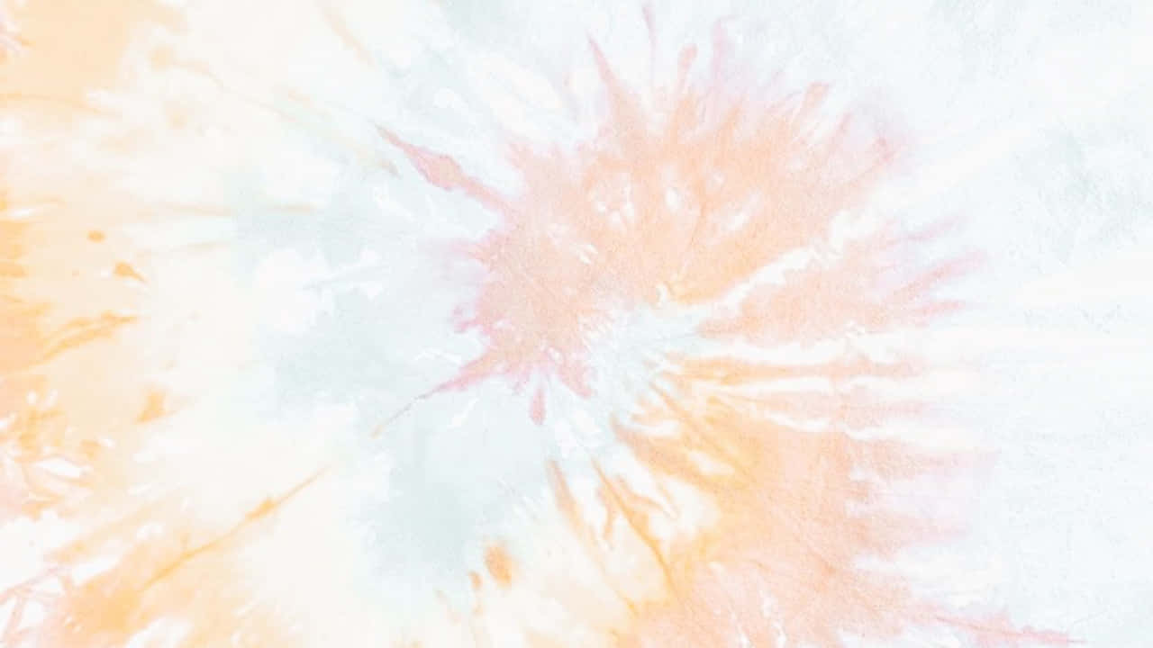 Sprett pastell tie-dye bakgrunn Bakgrunner