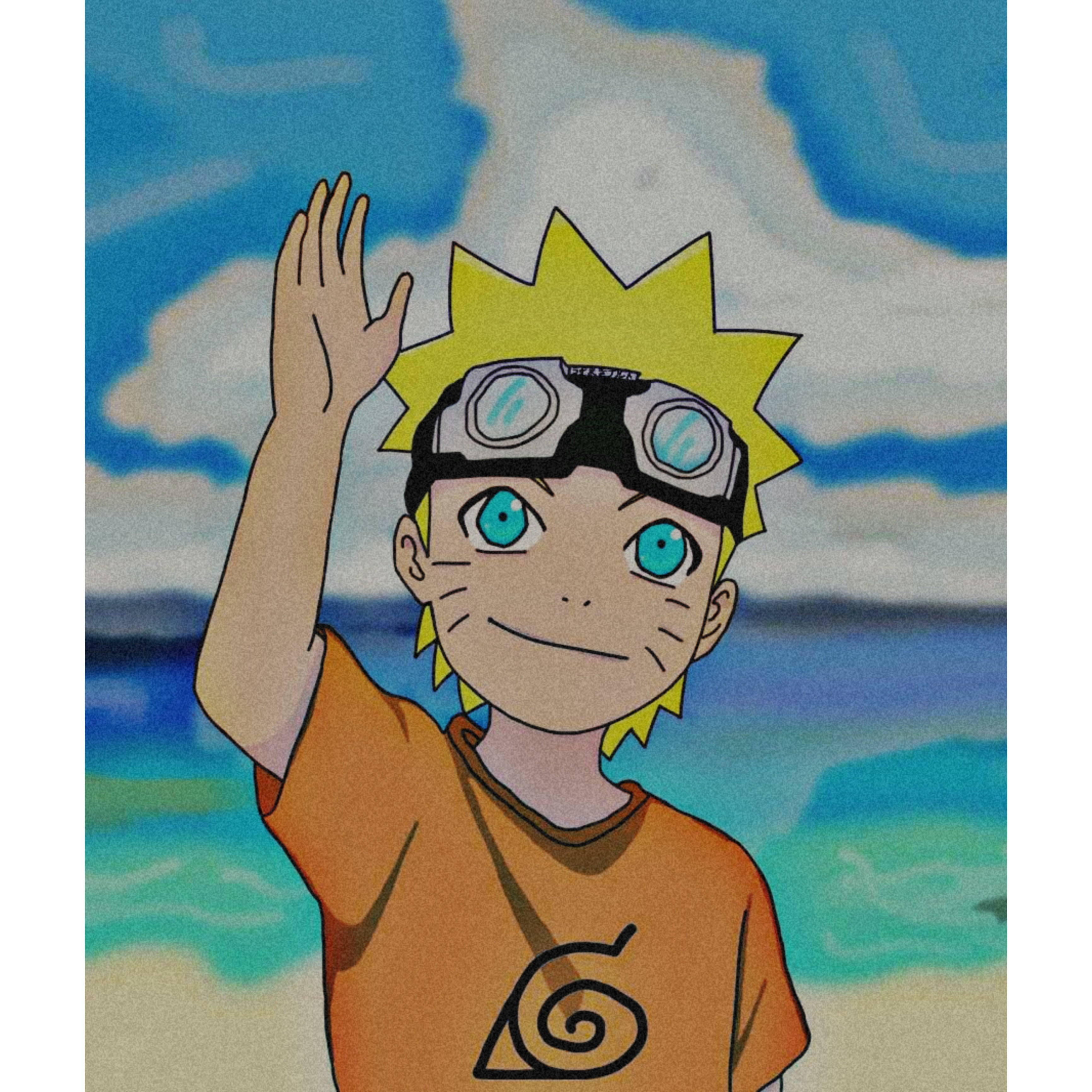 Søt Naruto-gutt Bakgrunner