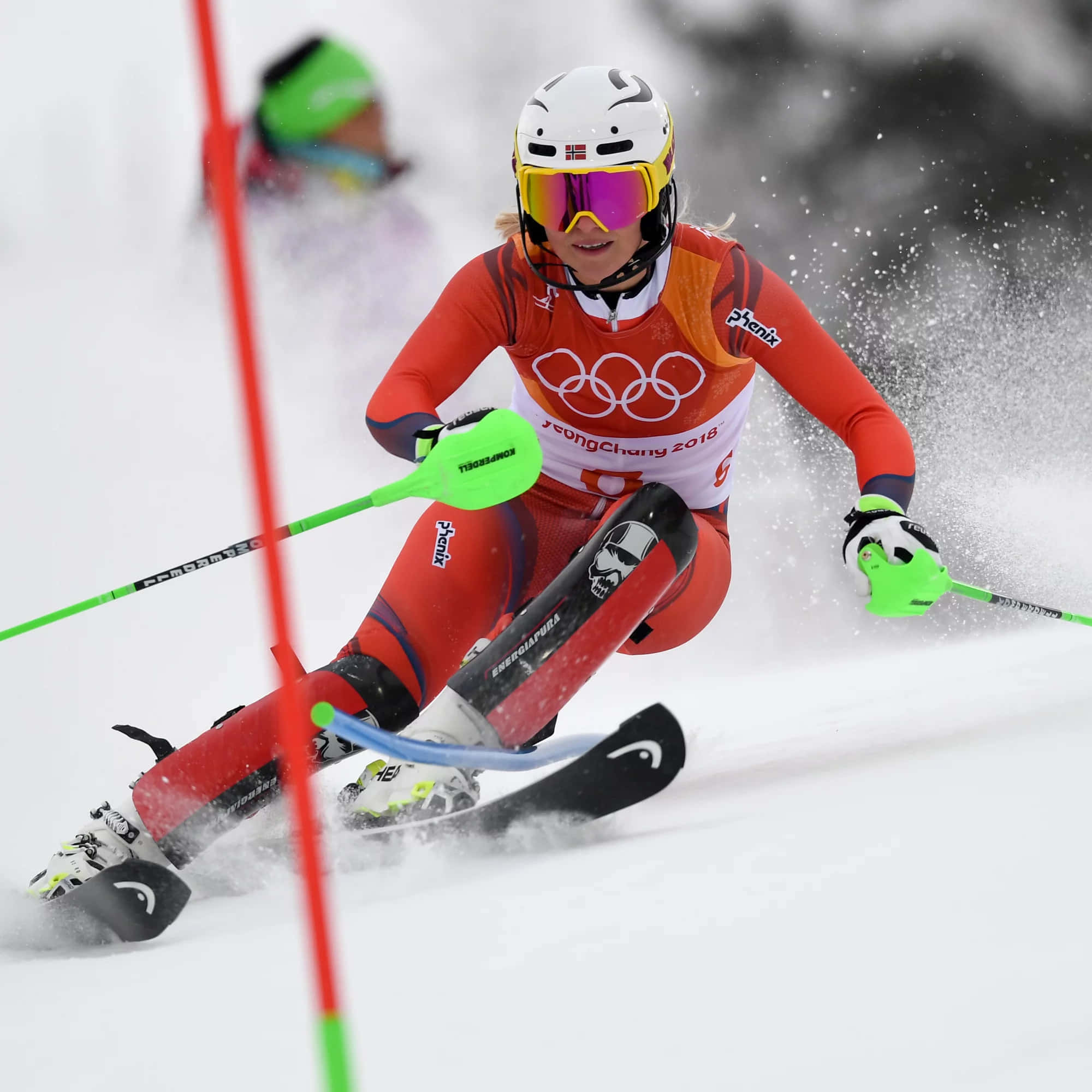 Stå på ski som proffene Bakgrunner