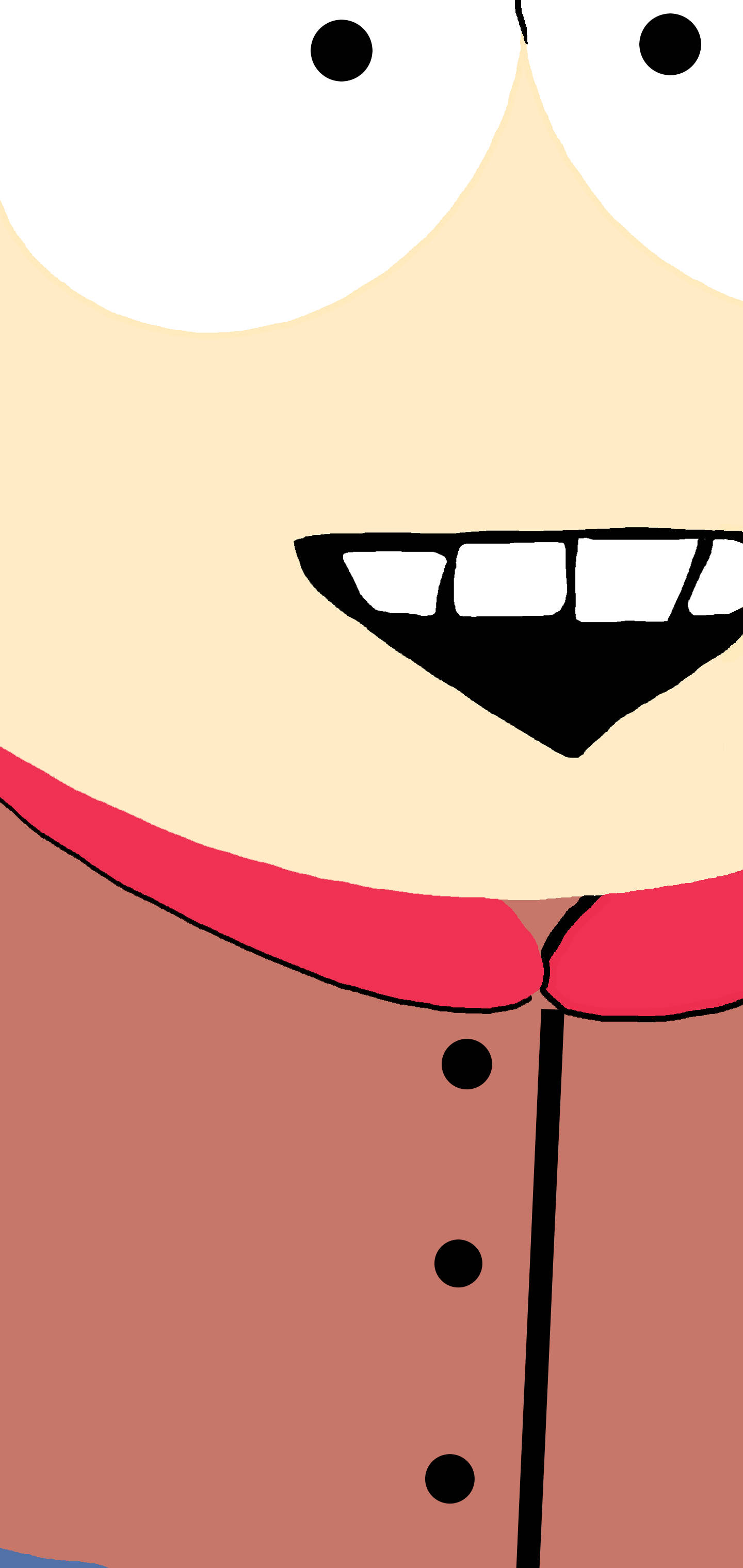 Stan Marsh Nærportrett Bakgrunner