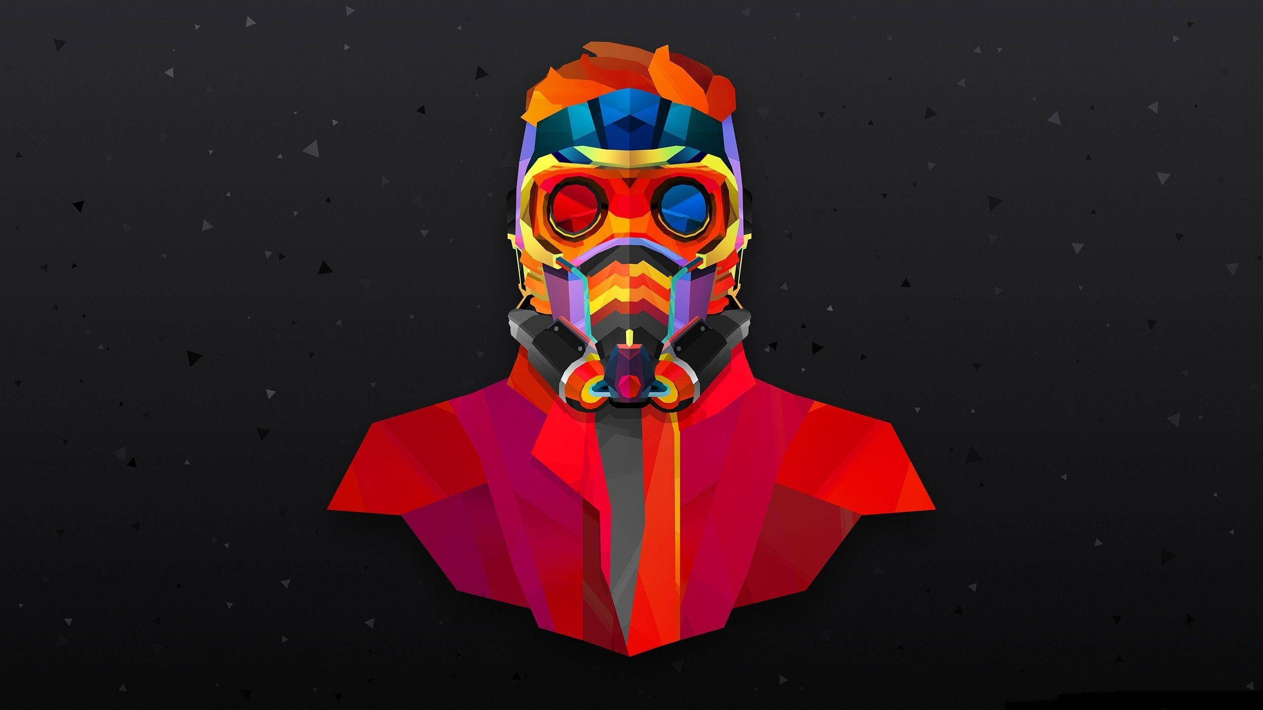 Star-Lord Gaming i 1440p: Utforsk nye verdener Bakgrunner