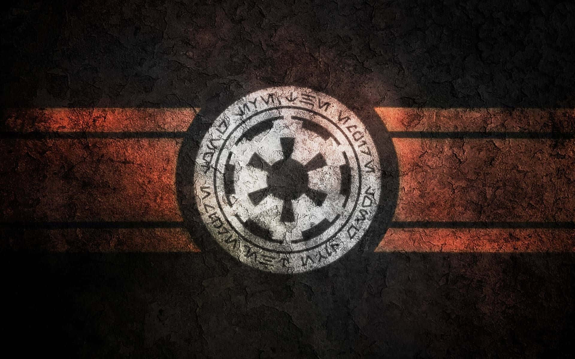 Star Wars Imperiets styrker-logo Bakgrunner