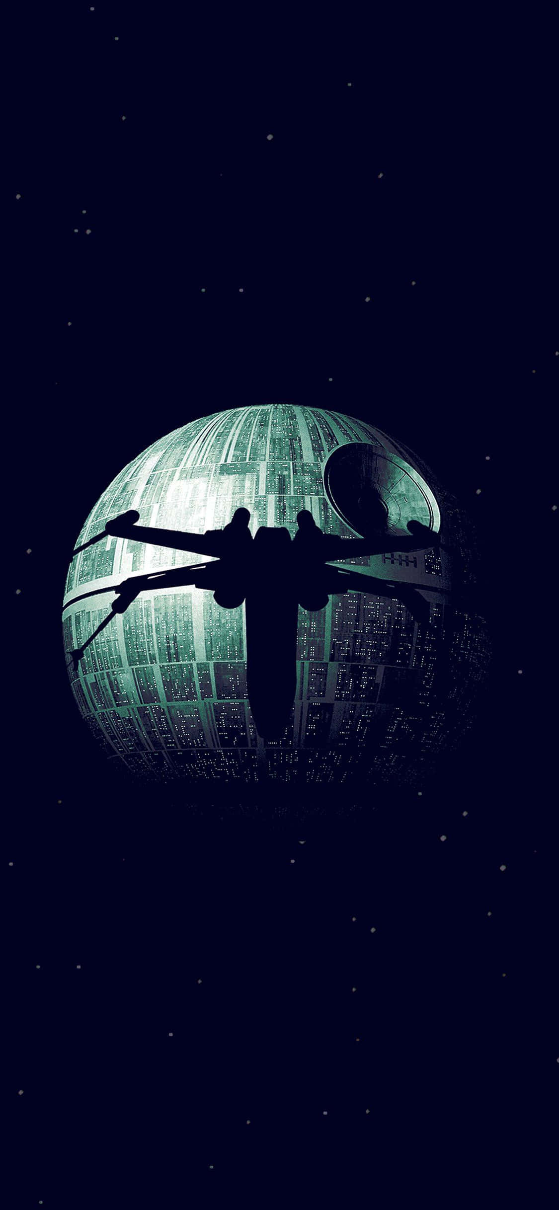 Star Wars Rogue One X Wing Dødsstjernen Bakgrunner