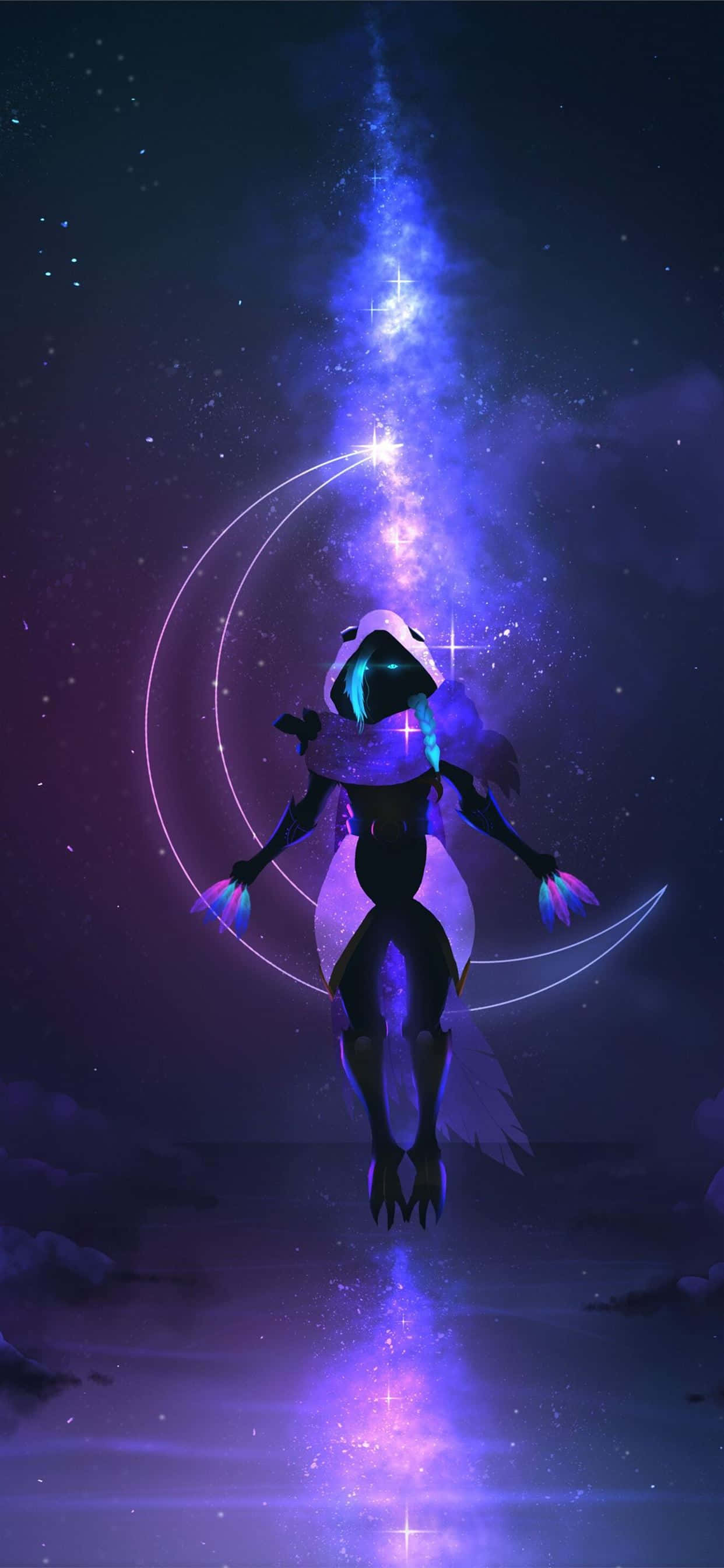 Start Fortnite-eventyret ditt med et splash av lilla! Bakgrunner